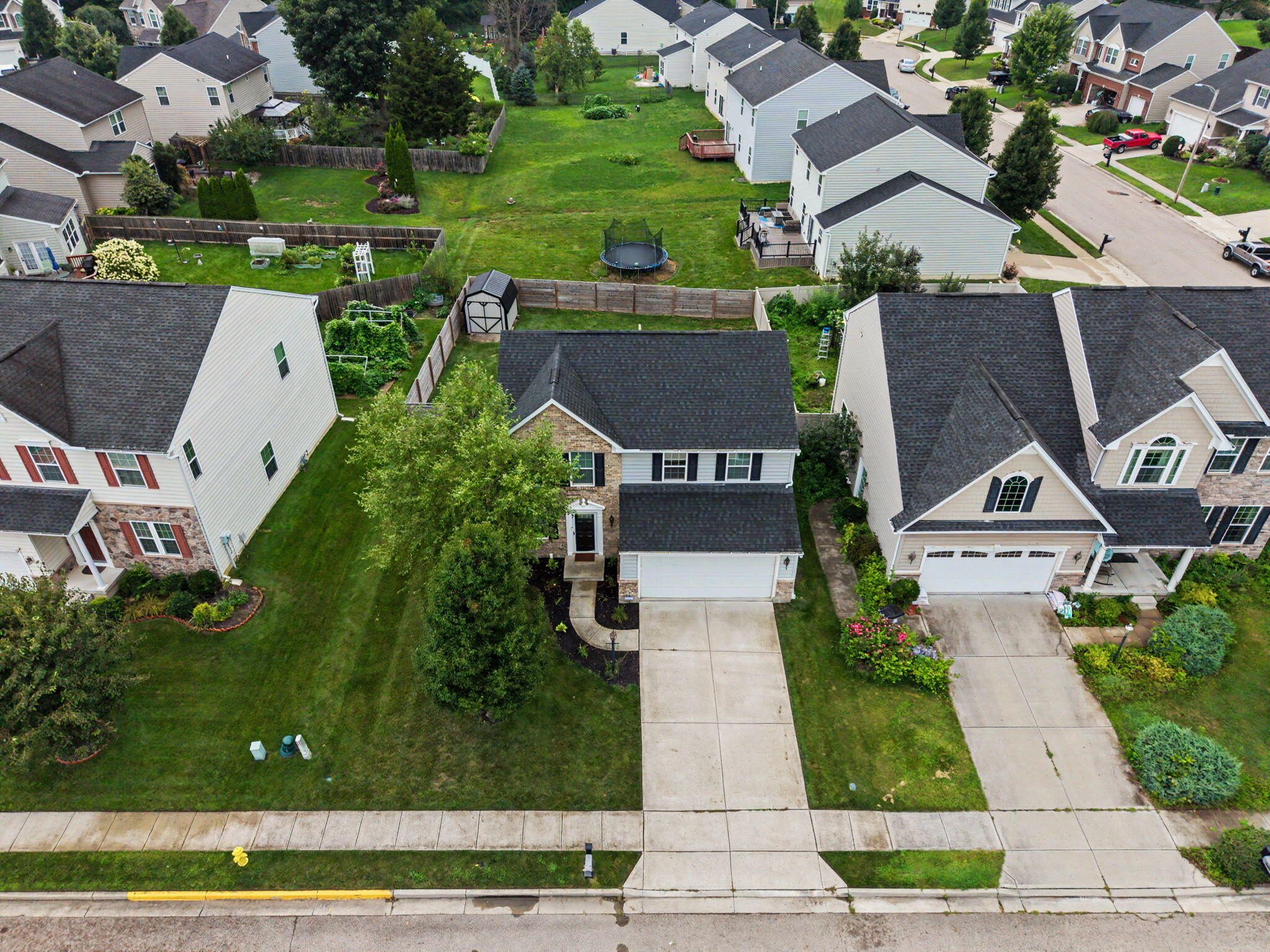 1408 Golden Eagle, Troy, Ohio 45373