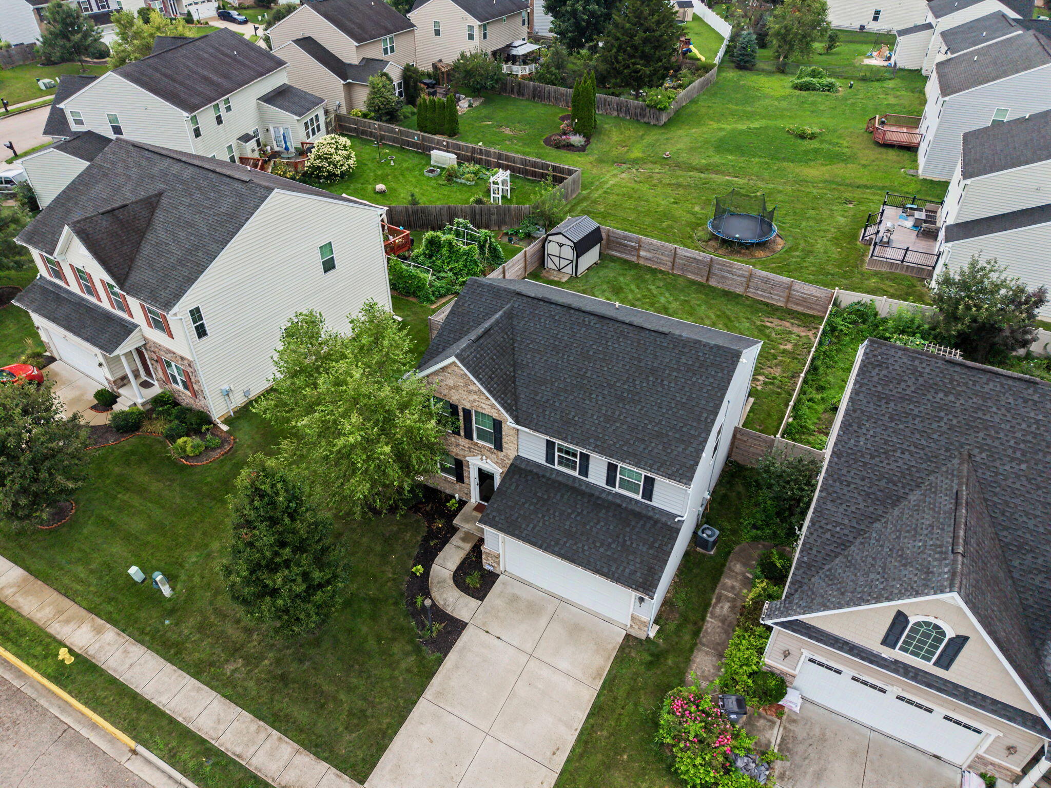 1408 Golden Eagle, Troy, Ohio 45373