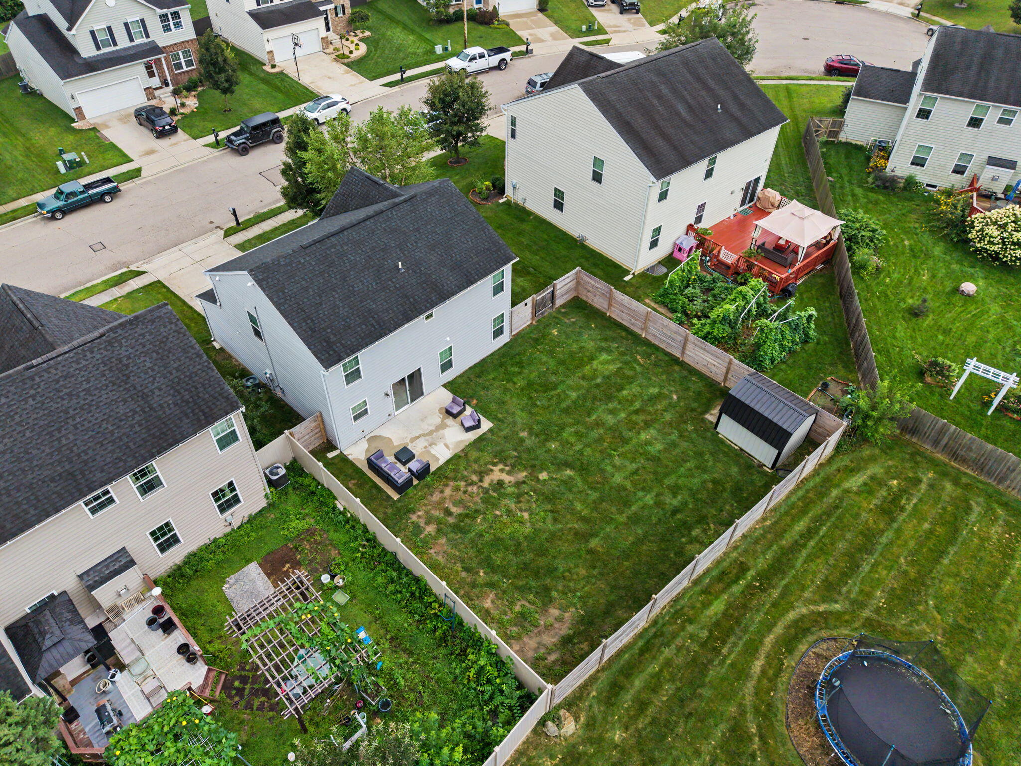 1408 Golden Eagle, Troy, Ohio 45373