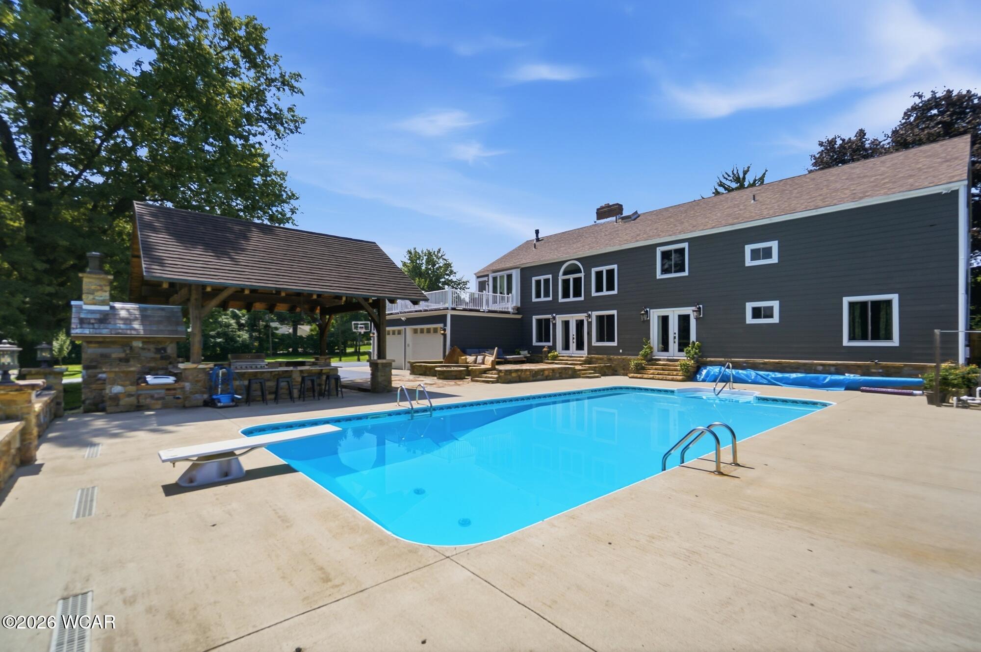 90 Hawthorne Drive, Lima, Ohio