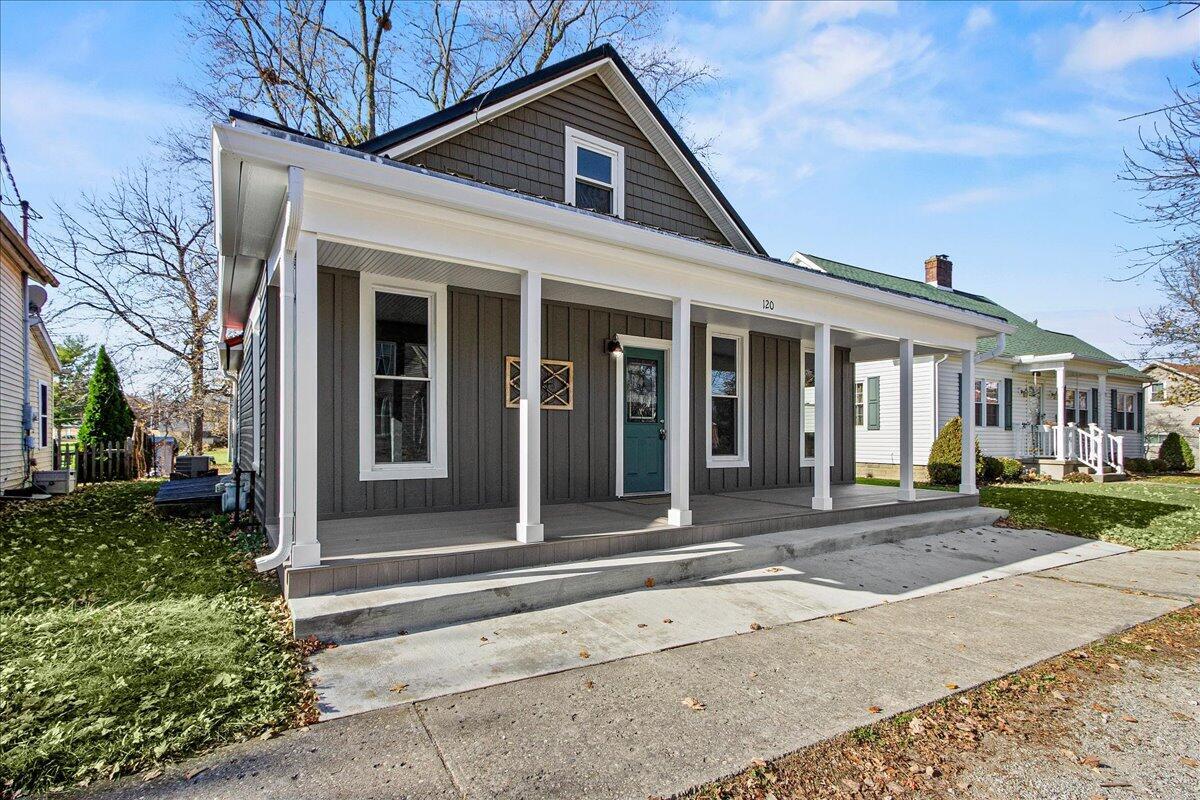 120 Church, Saint Paris, Ohio 43072