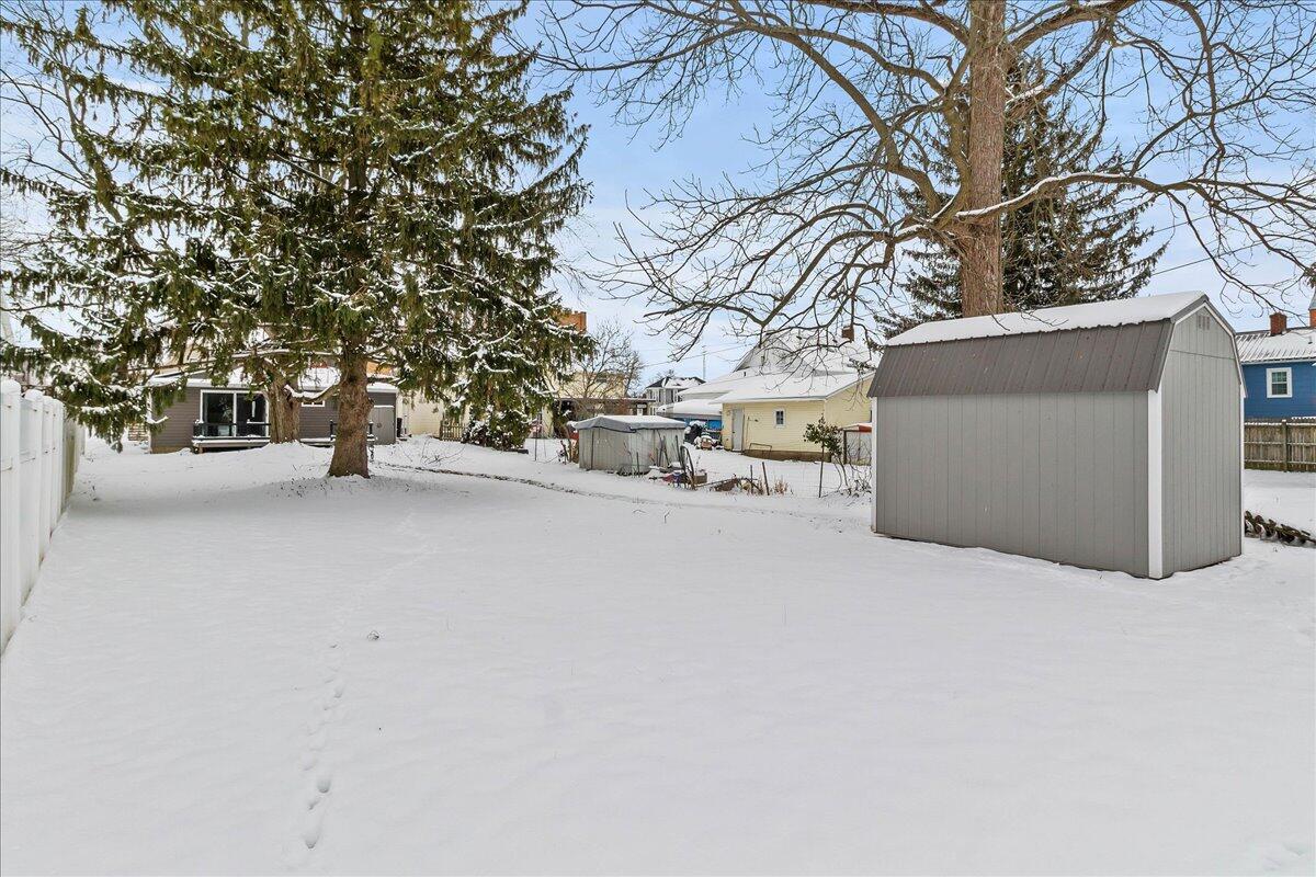120 Church, Saint Paris, Ohio 43072