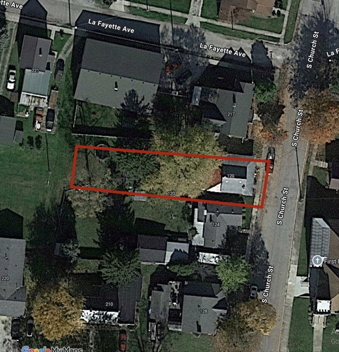 120 Church, Saint Paris, Ohio 43072