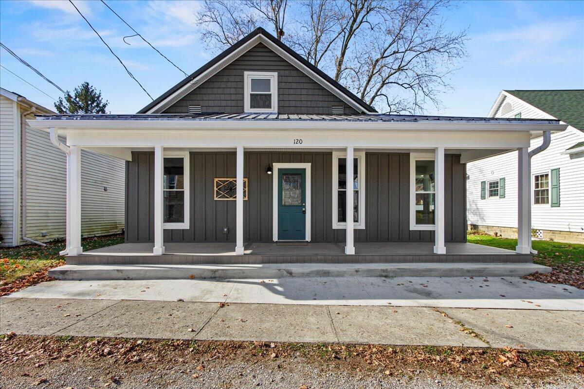 120 Church, Saint Paris, Ohio 43072