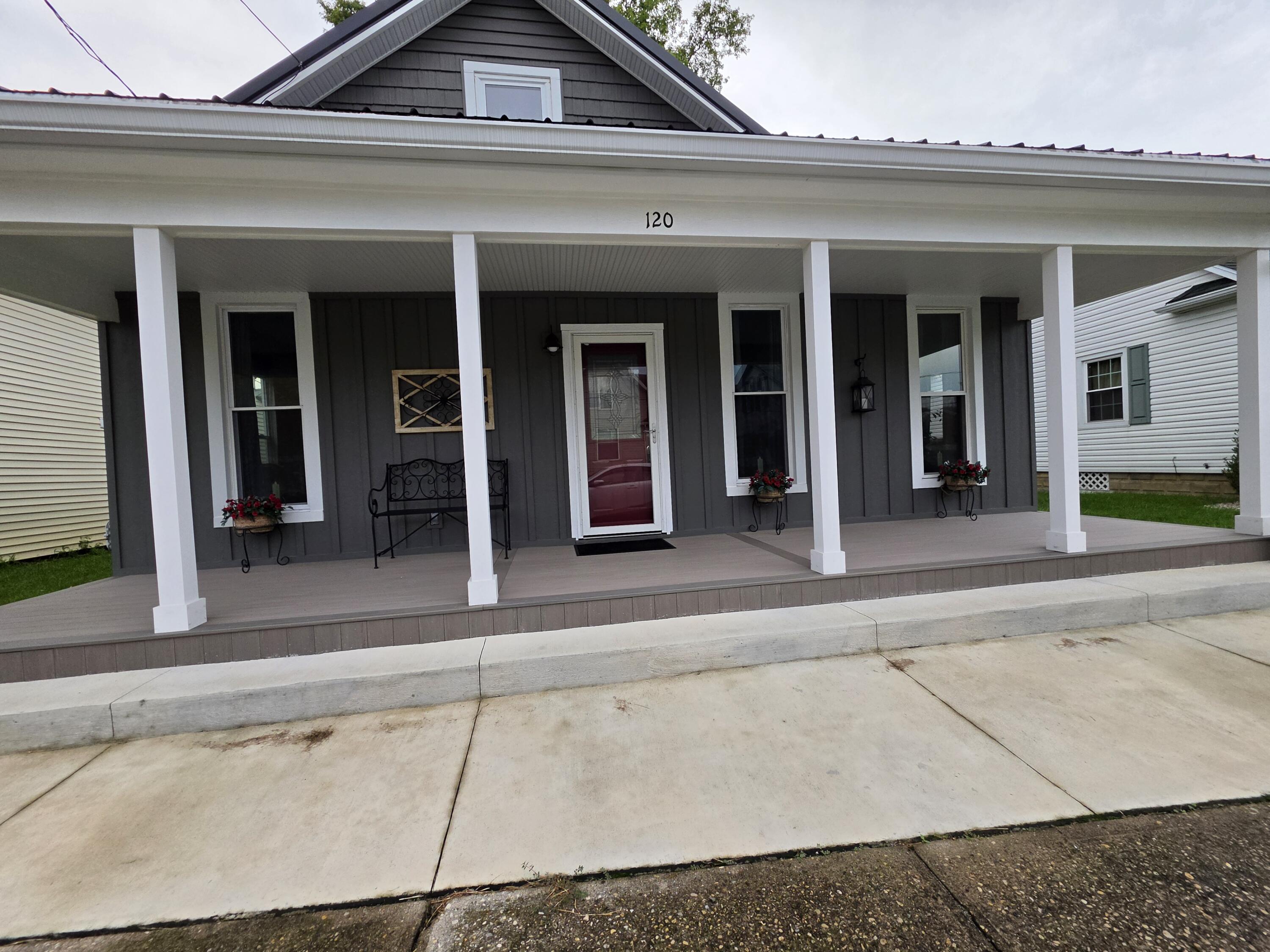 120 Church, Saint Paris, Ohio 43072