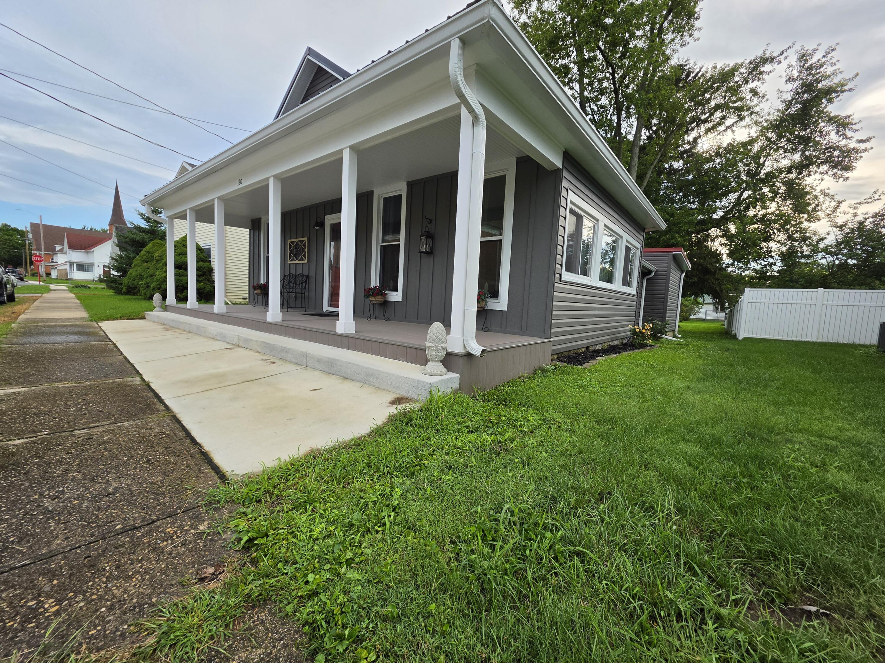 120 Church, Saint Paris, Ohio 43072