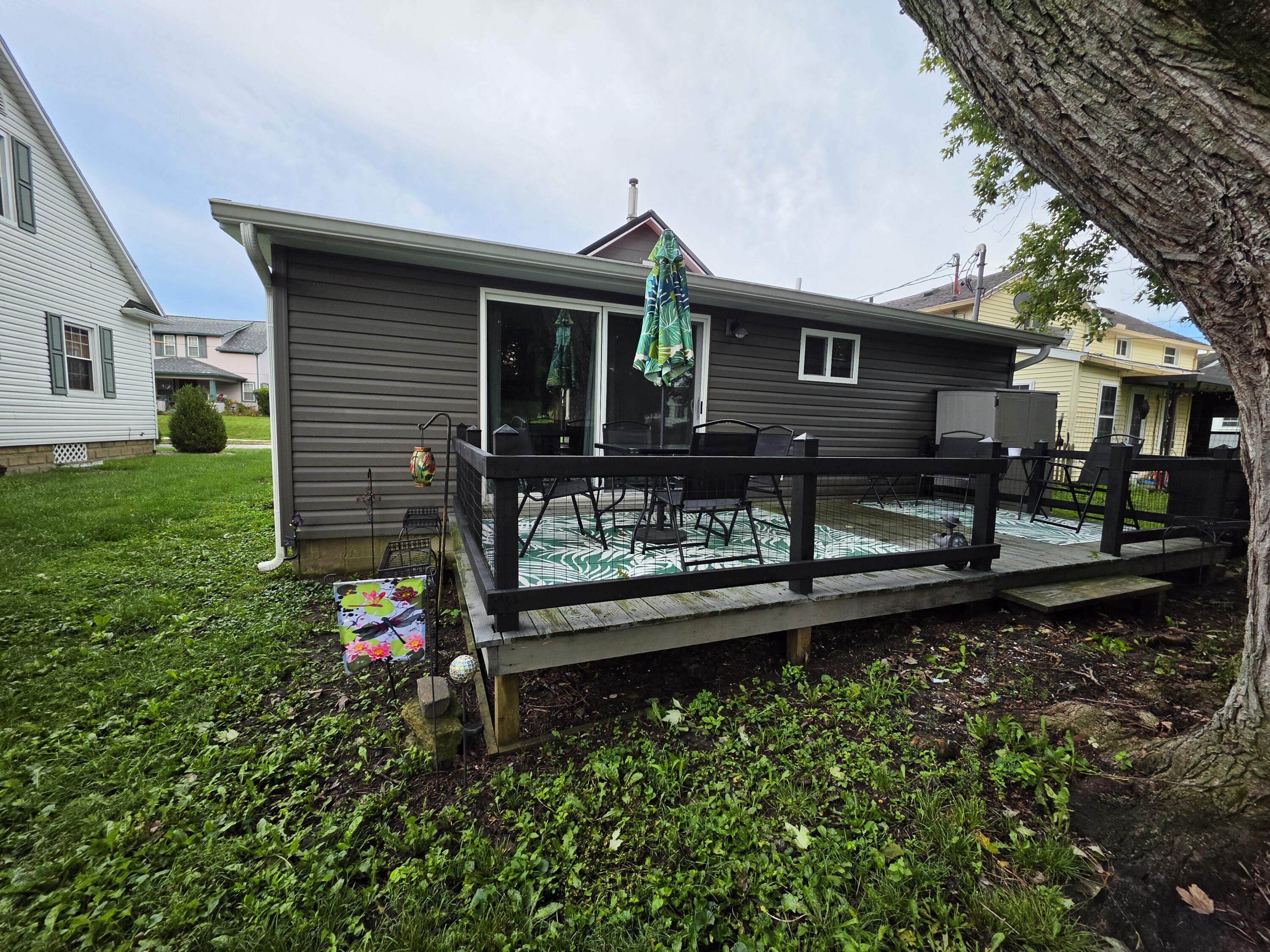 120 Church, Saint Paris, Ohio 43072