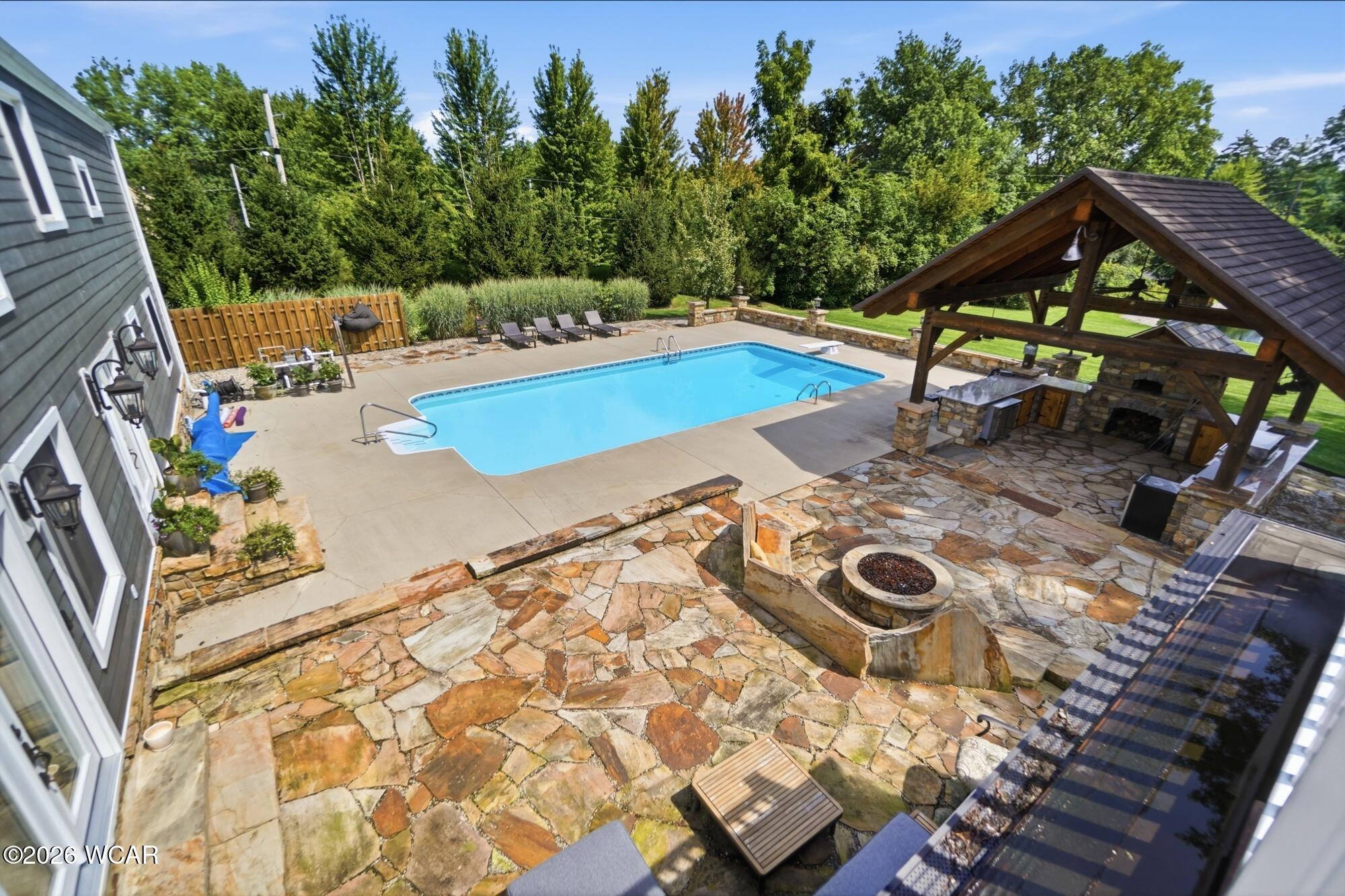 90 Hawthorne Drive, Lima, Ohio