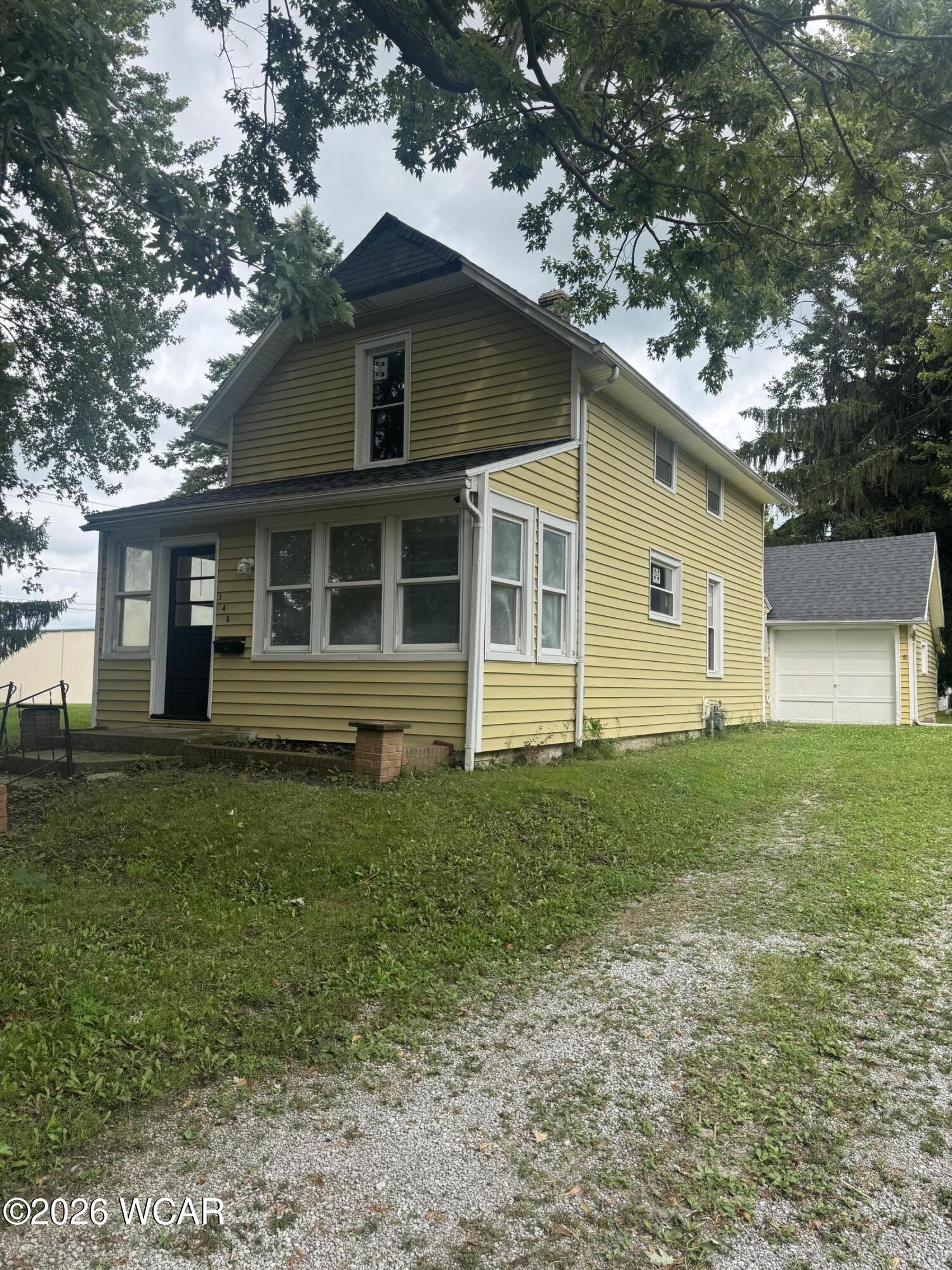 548 Center Street, Kenton, Ohio