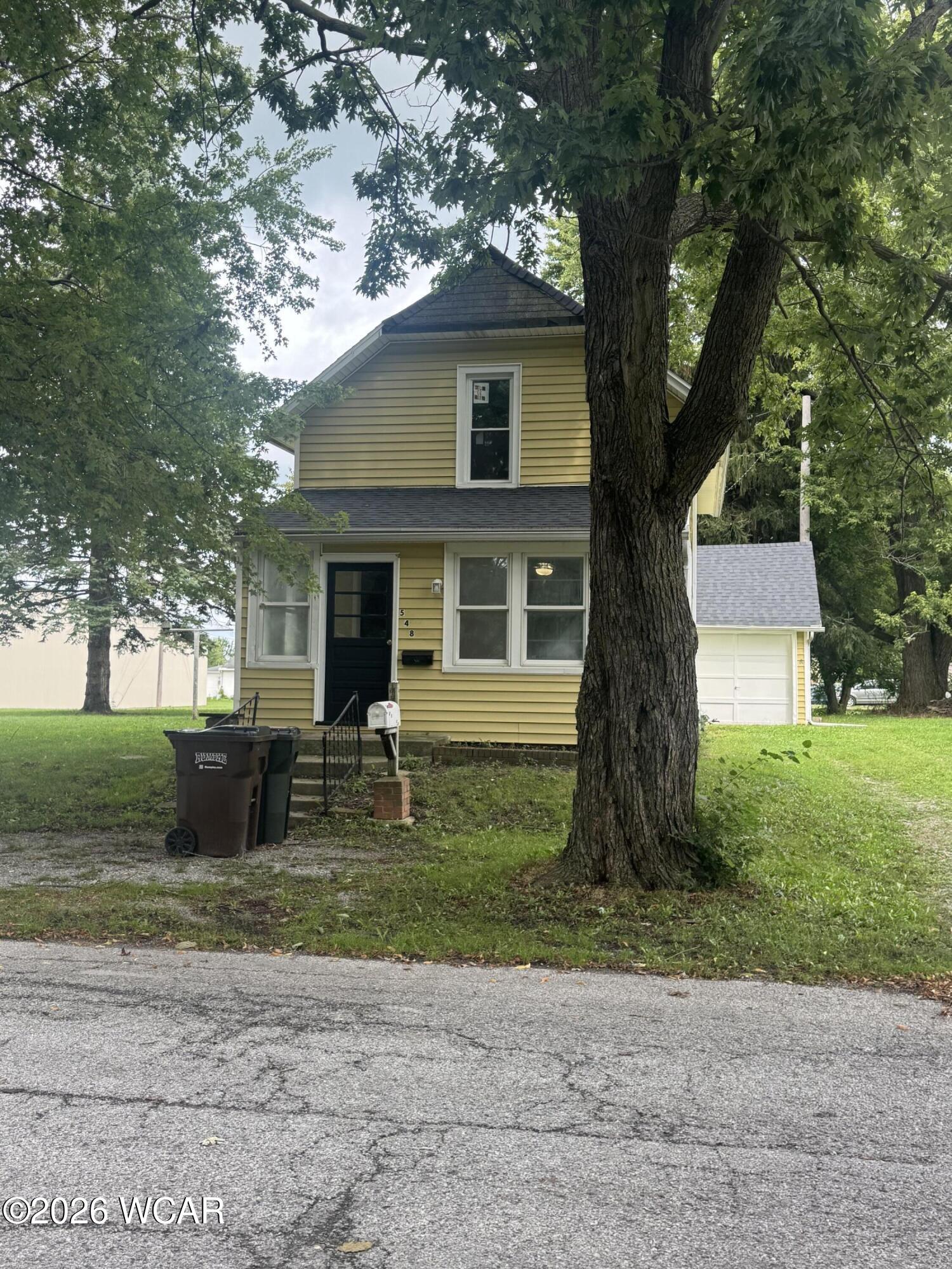 548 Center Street, Kenton, Ohio
