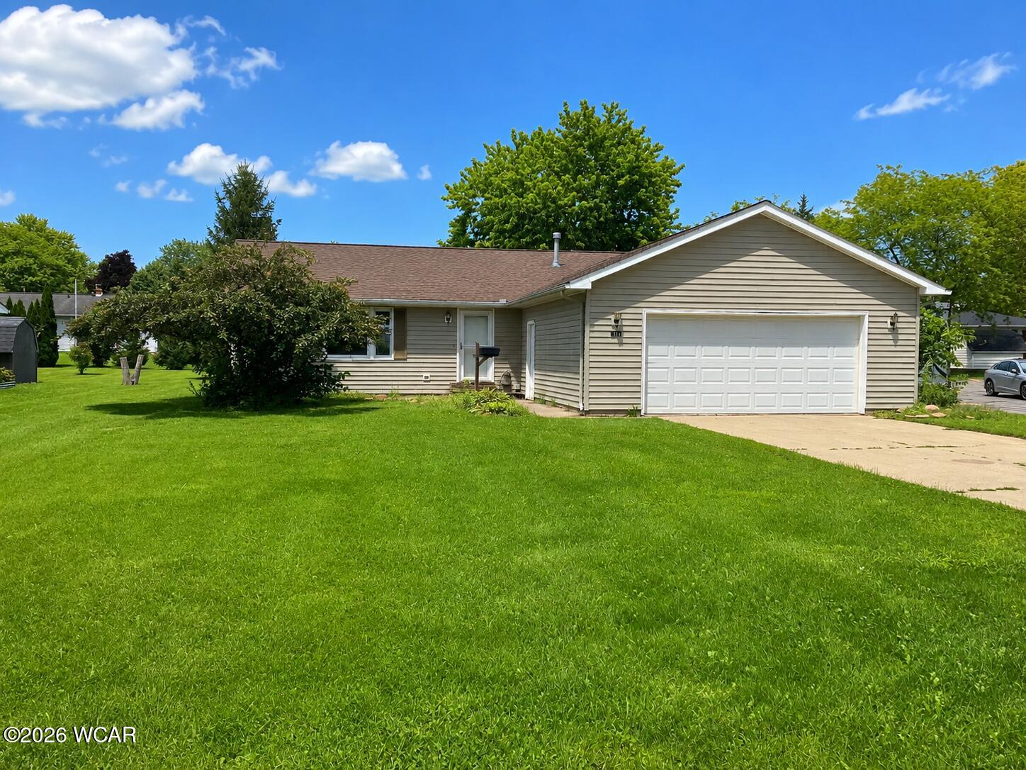 1314 Cherry Street, Montpelier, Ohio