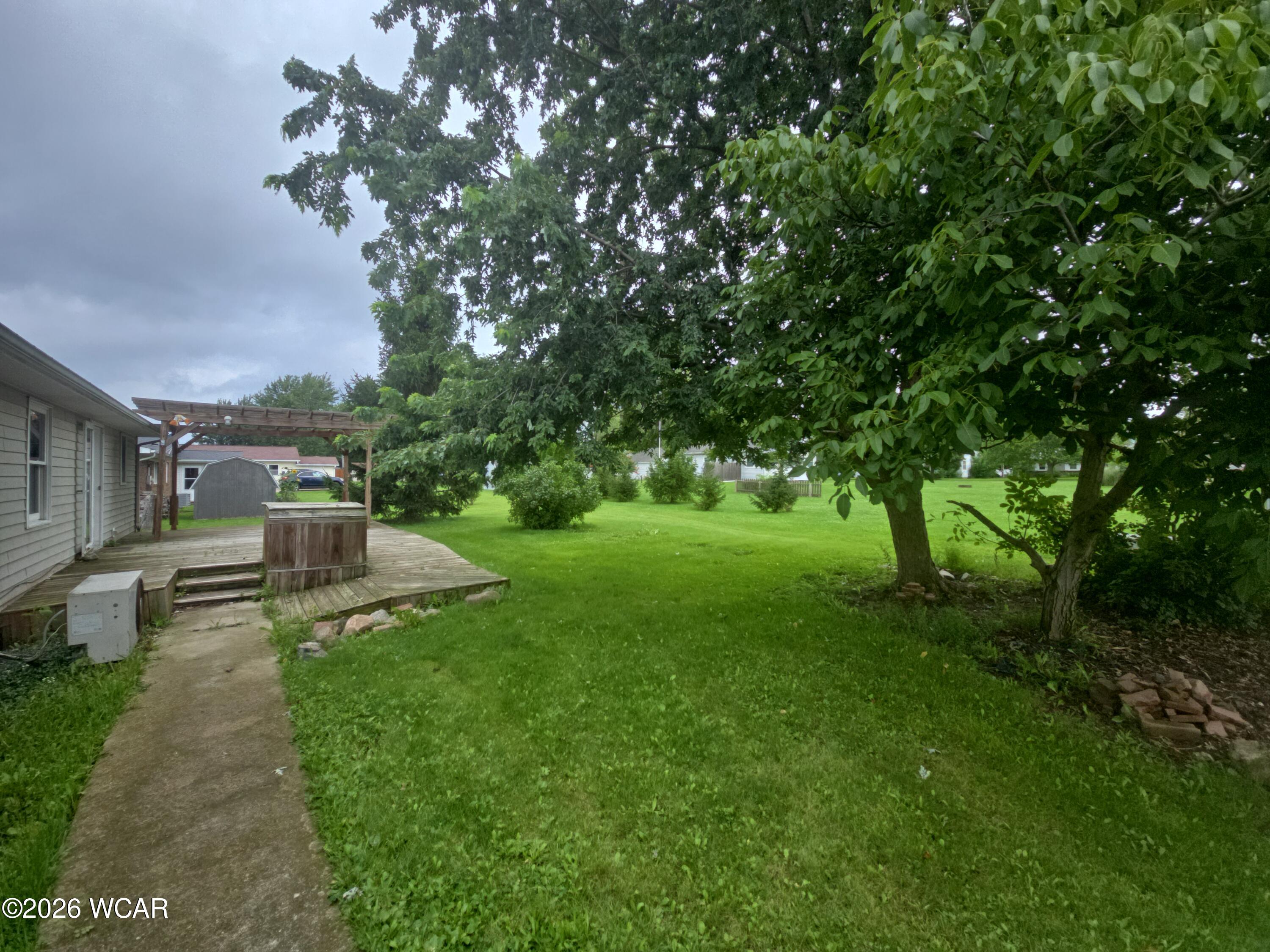 1314 Cherry Street, Montpelier, Ohio