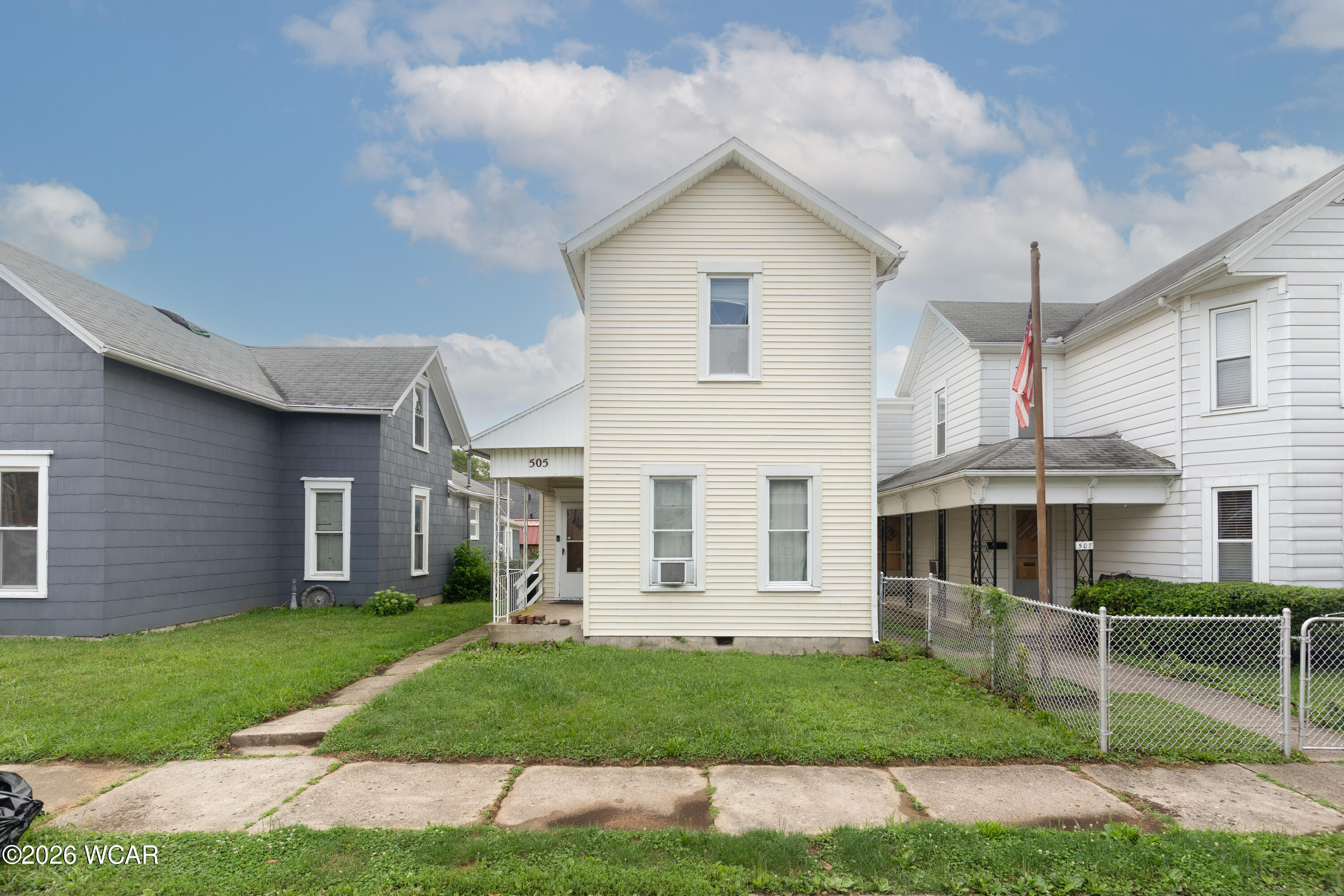 505 Adams Street, Piqua, Ohio