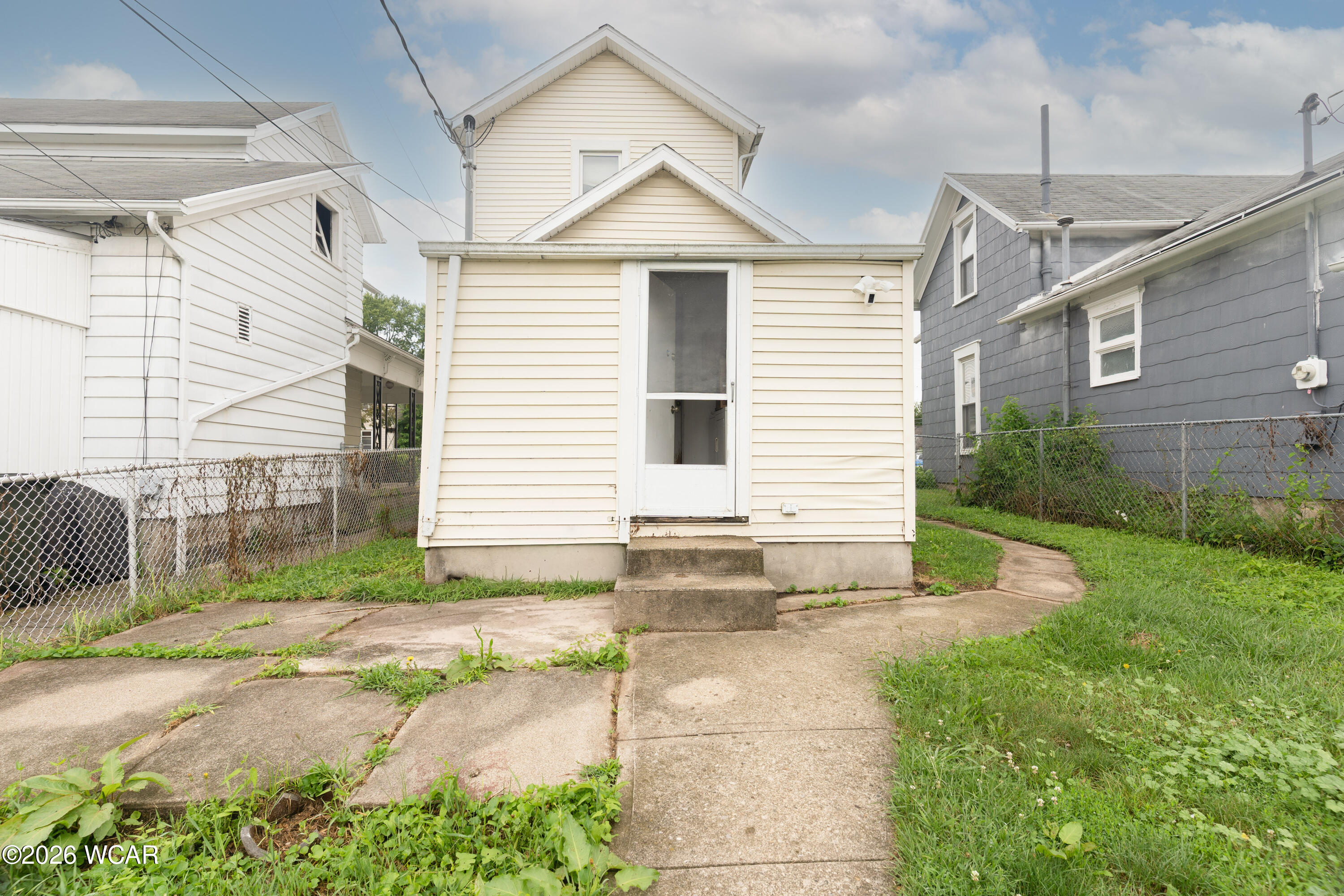 505 Adams Street, Piqua, Ohio