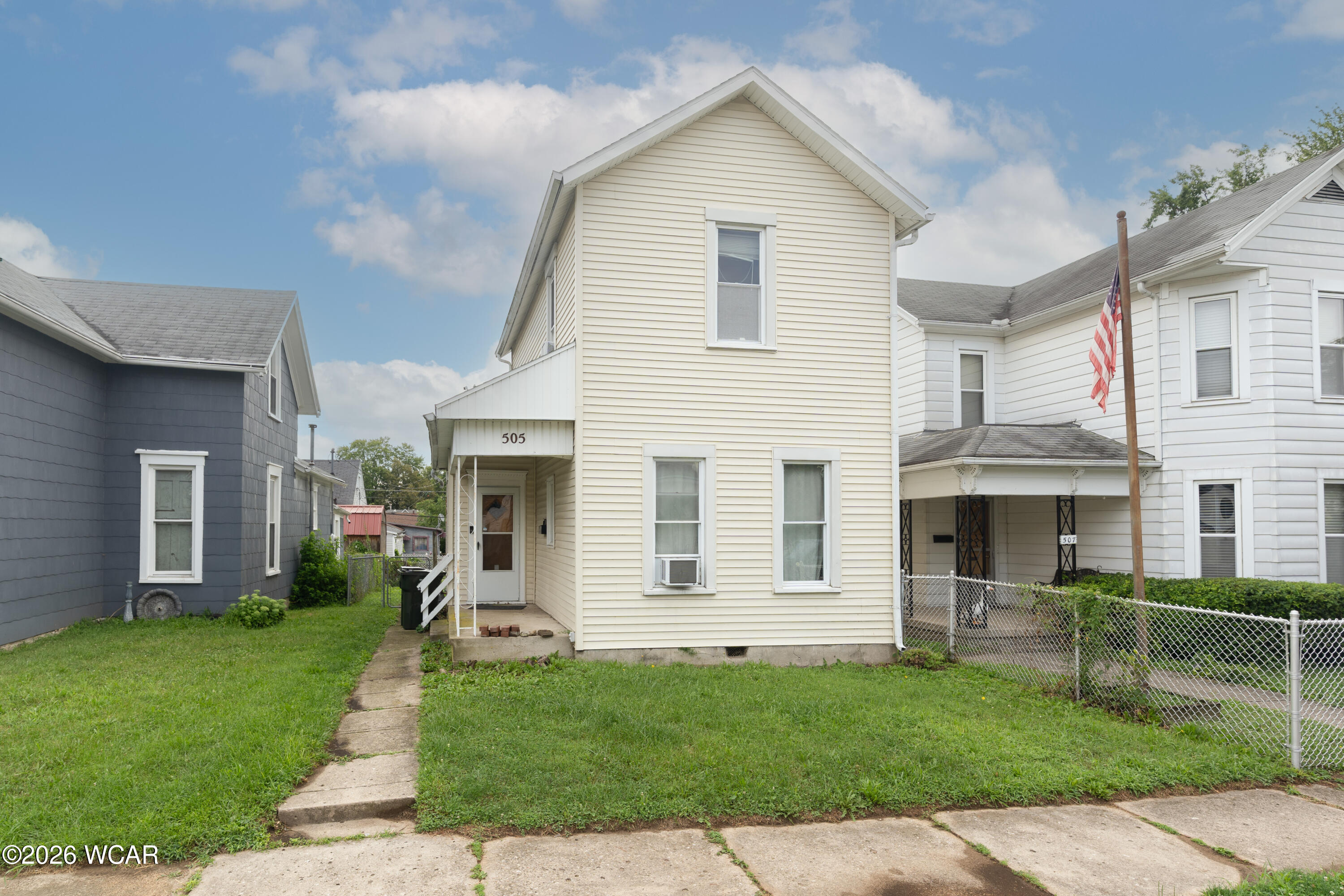 505 Adams Street, Piqua, Ohio