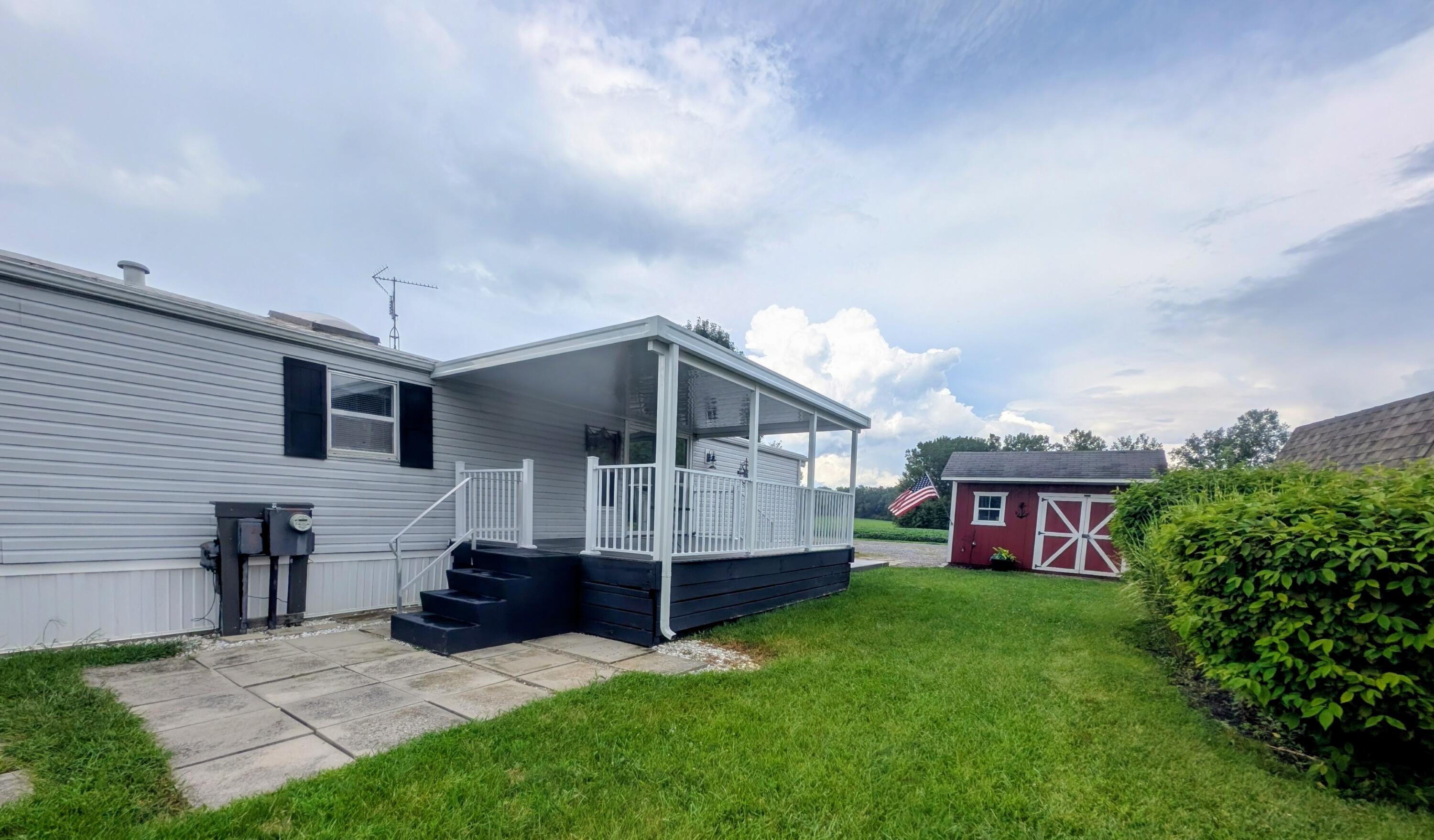 11355 Cooper, Lakeview, Ohio 43331