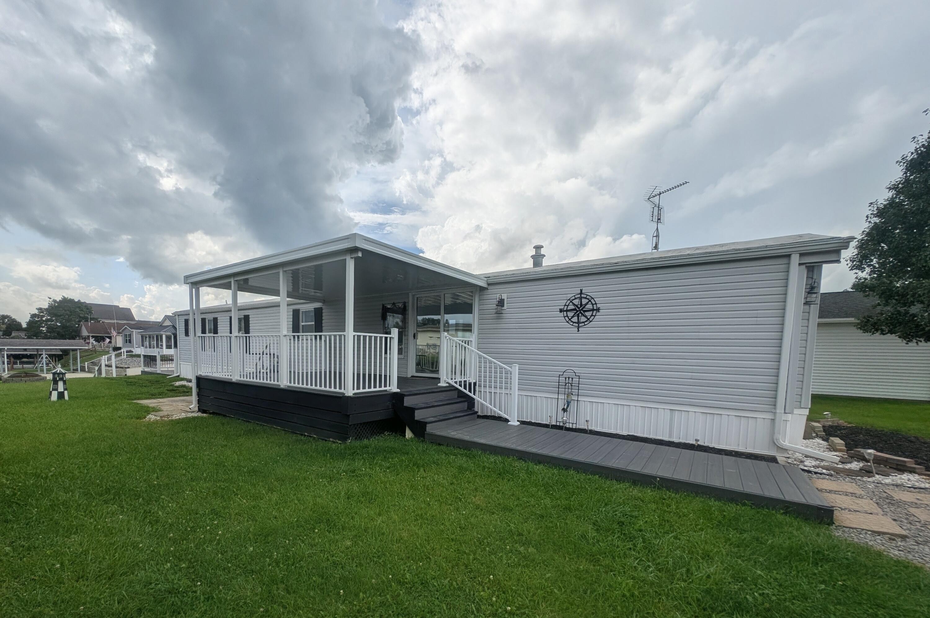 11355 Cooper, Lakeview, Ohio 43331