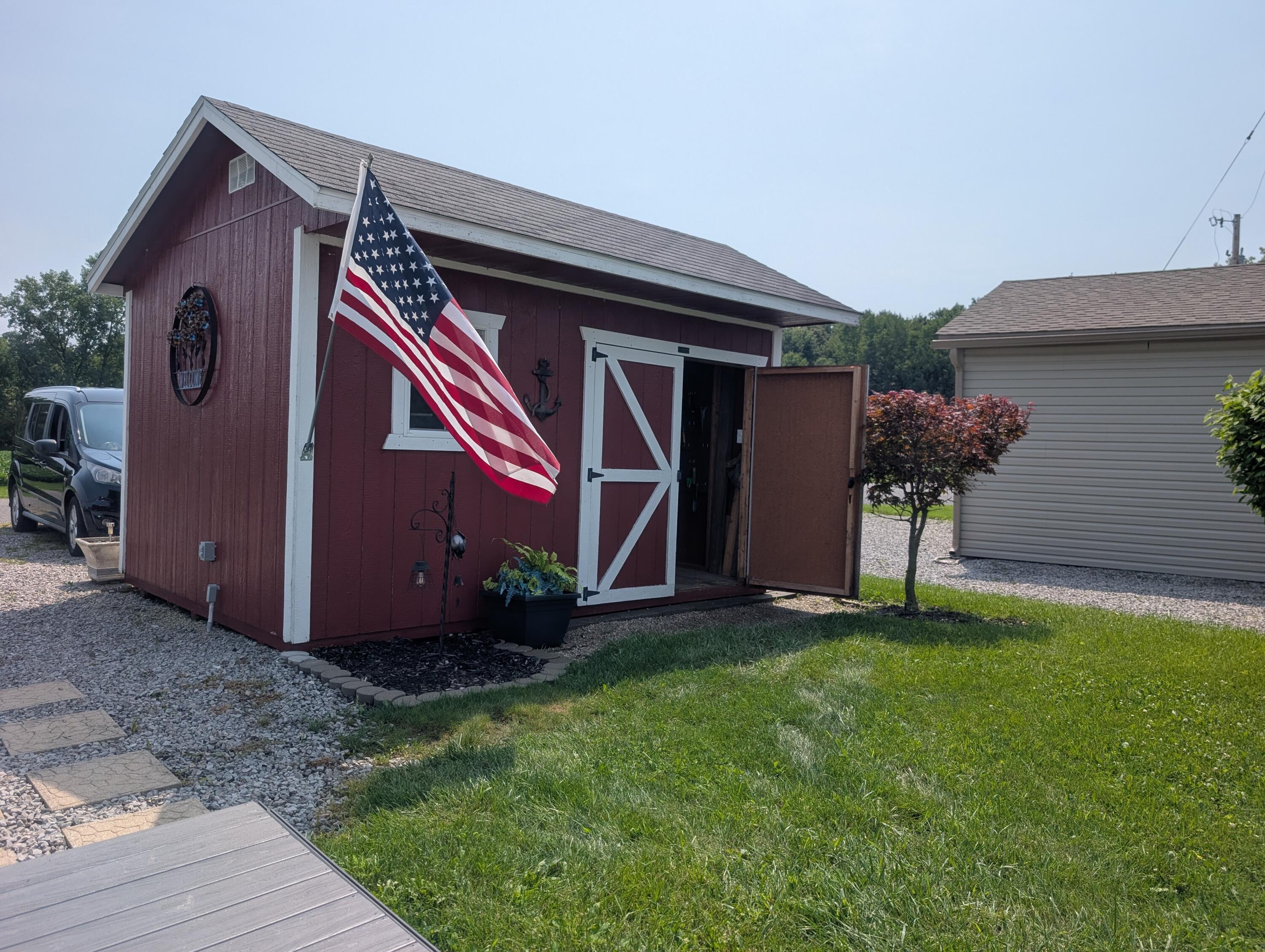 11355 Cooper, Lakeview, Ohio 43331