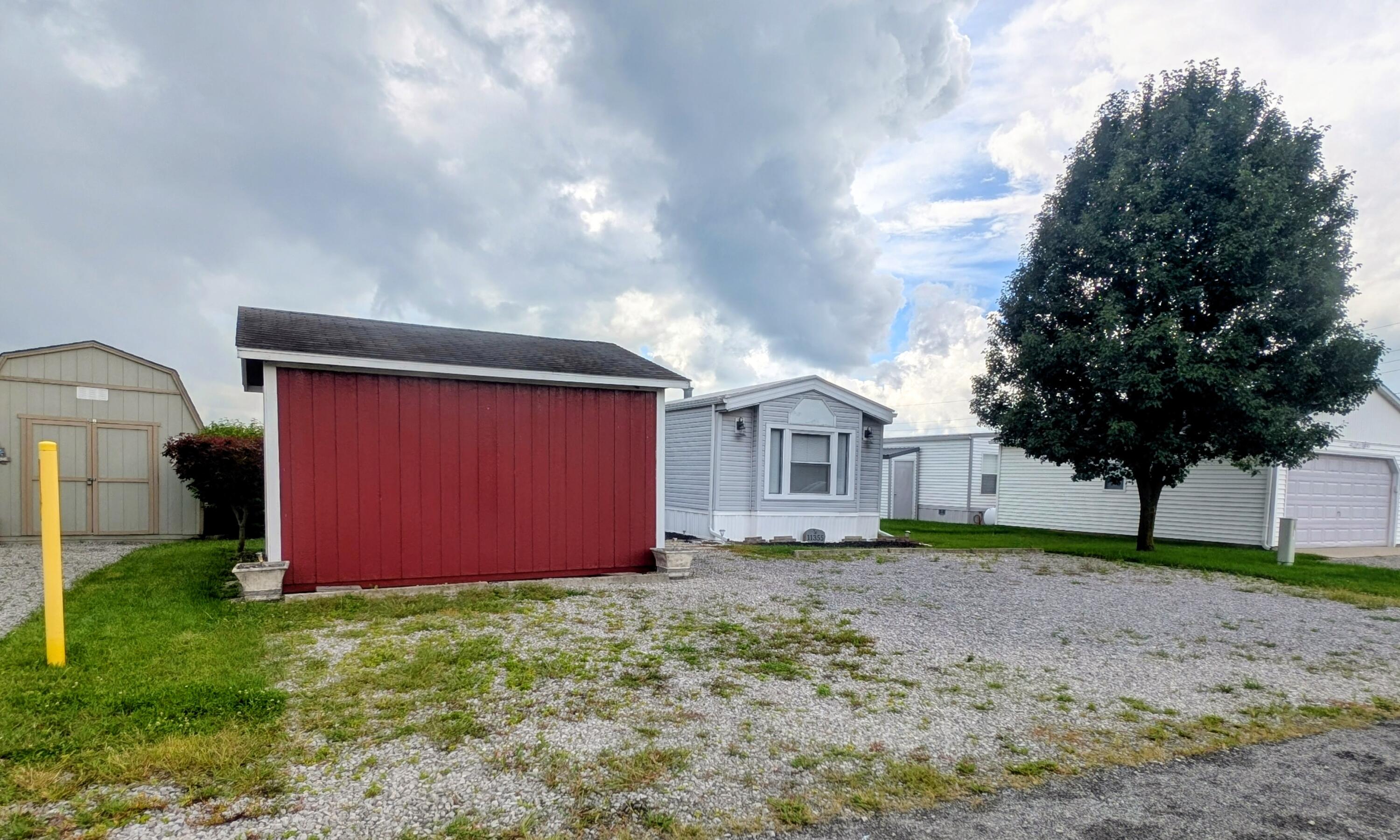 11355 Cooper, Lakeview, Ohio 43331