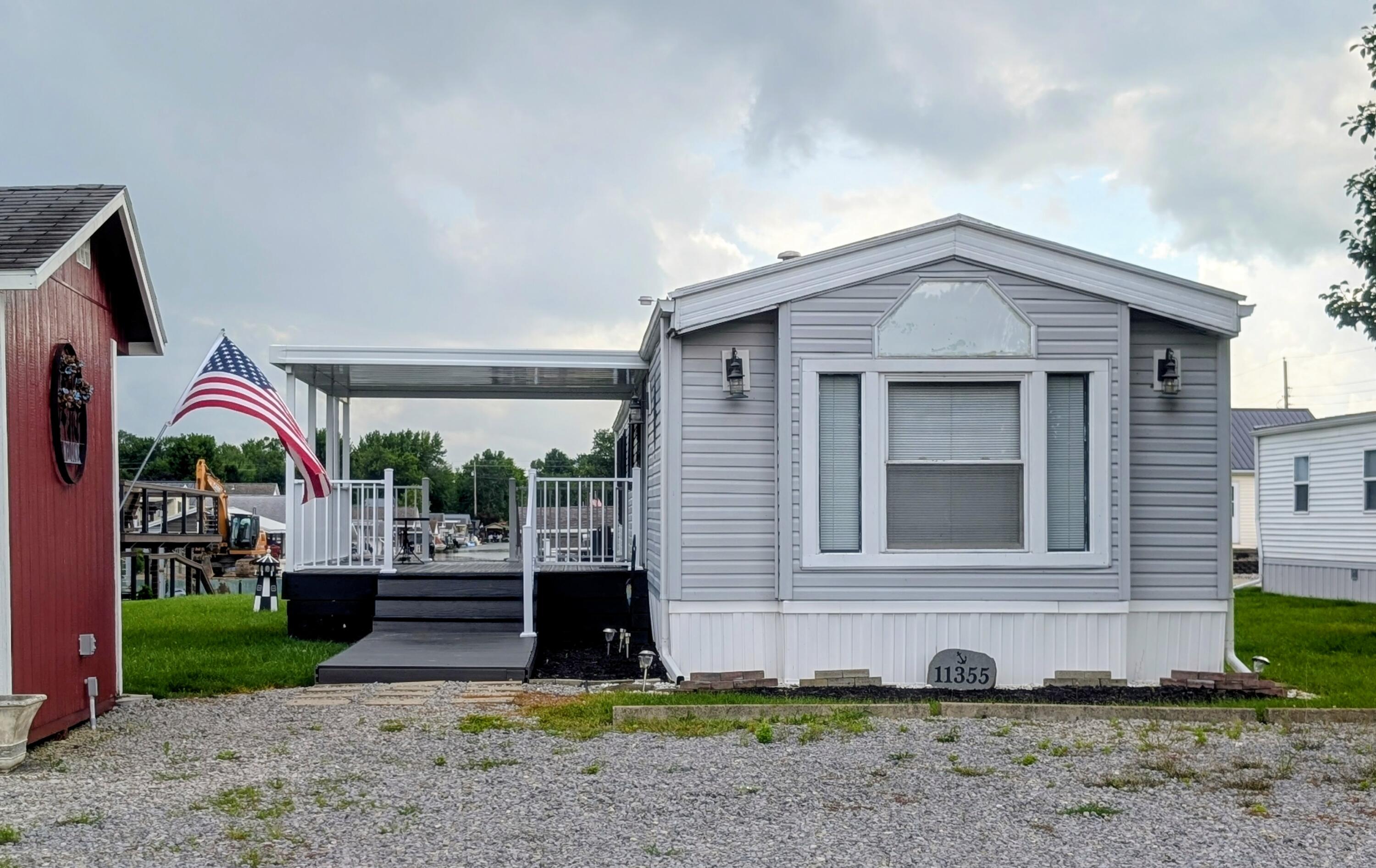 11355 Cooper, Lakeview, Ohio 43331