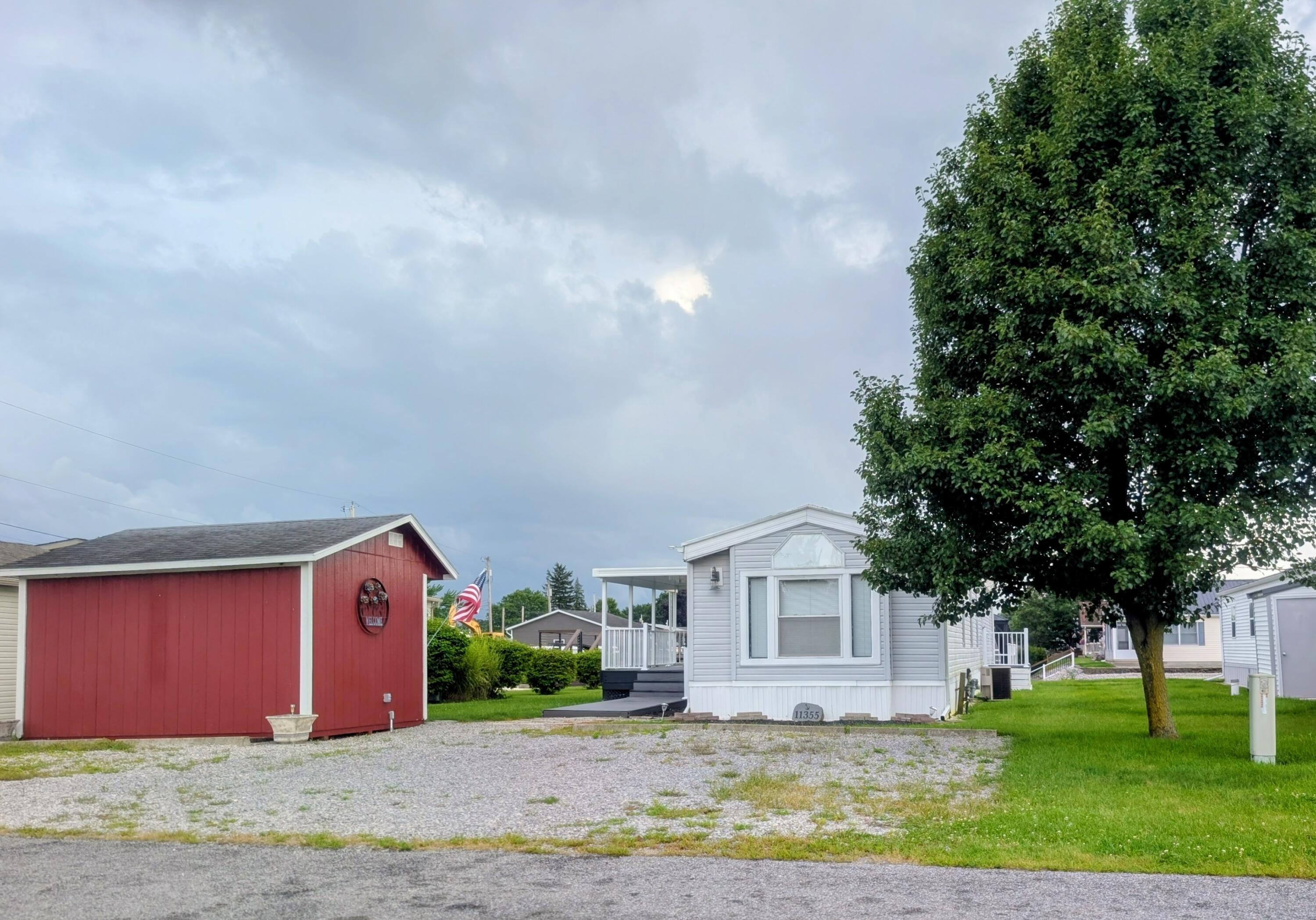11355 Cooper, Lakeview, Ohio 43331
