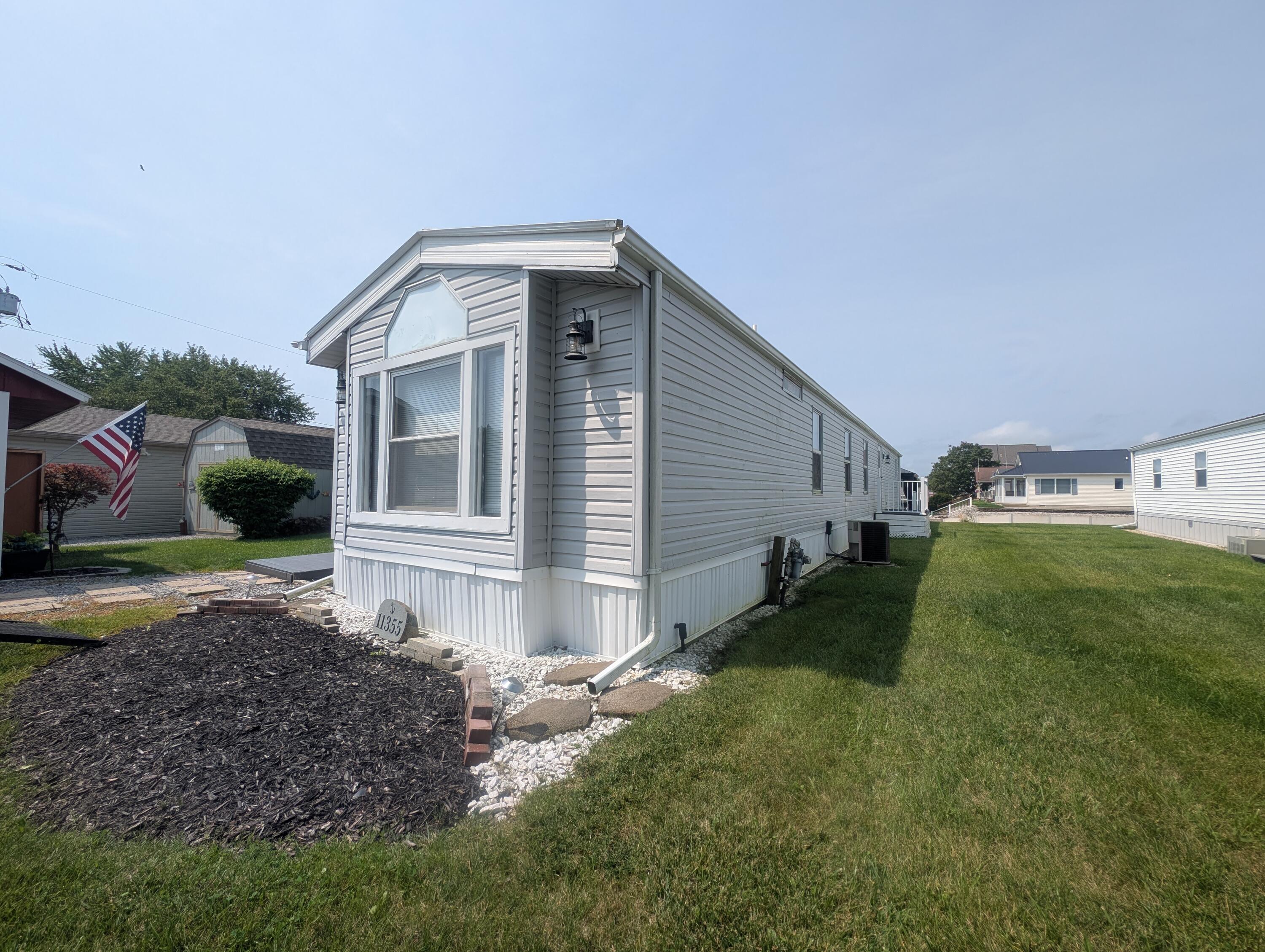 11355 Cooper, Lakeview, Ohio 43331