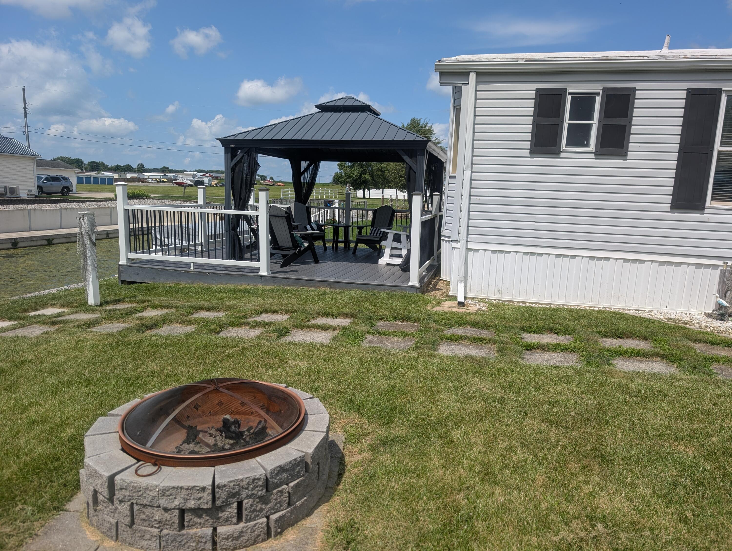 11355 Cooper, Lakeview, Ohio 43331
