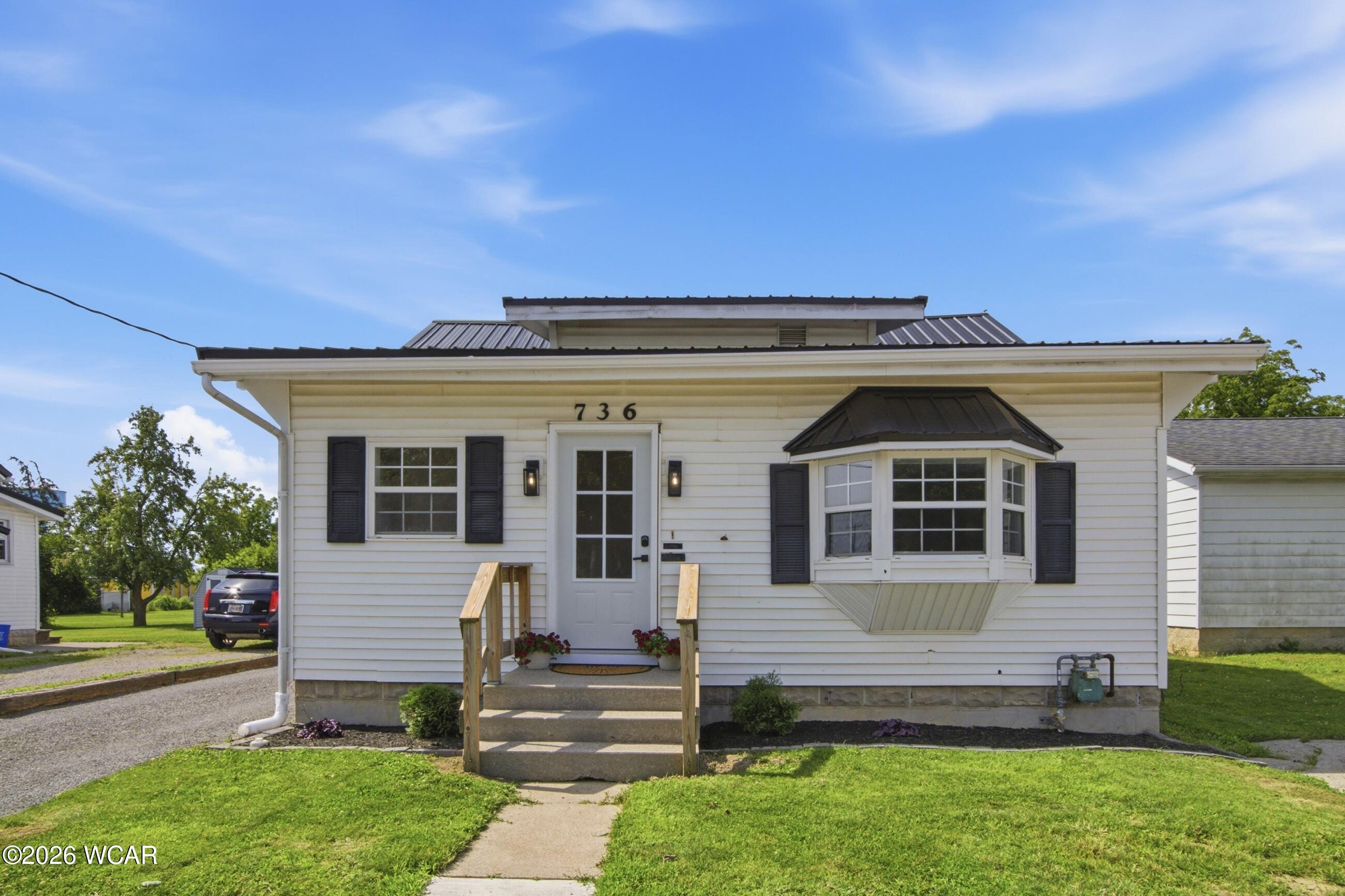 736 Leeson Avenue, Van Wert, Ohio
