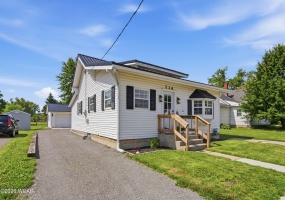 736 Leeson Avenue, Van Wert, Ohio, 2 Bedrooms Bedrooms, ,1 BathroomBathrooms,Residential,For Sale,Leeson,310621