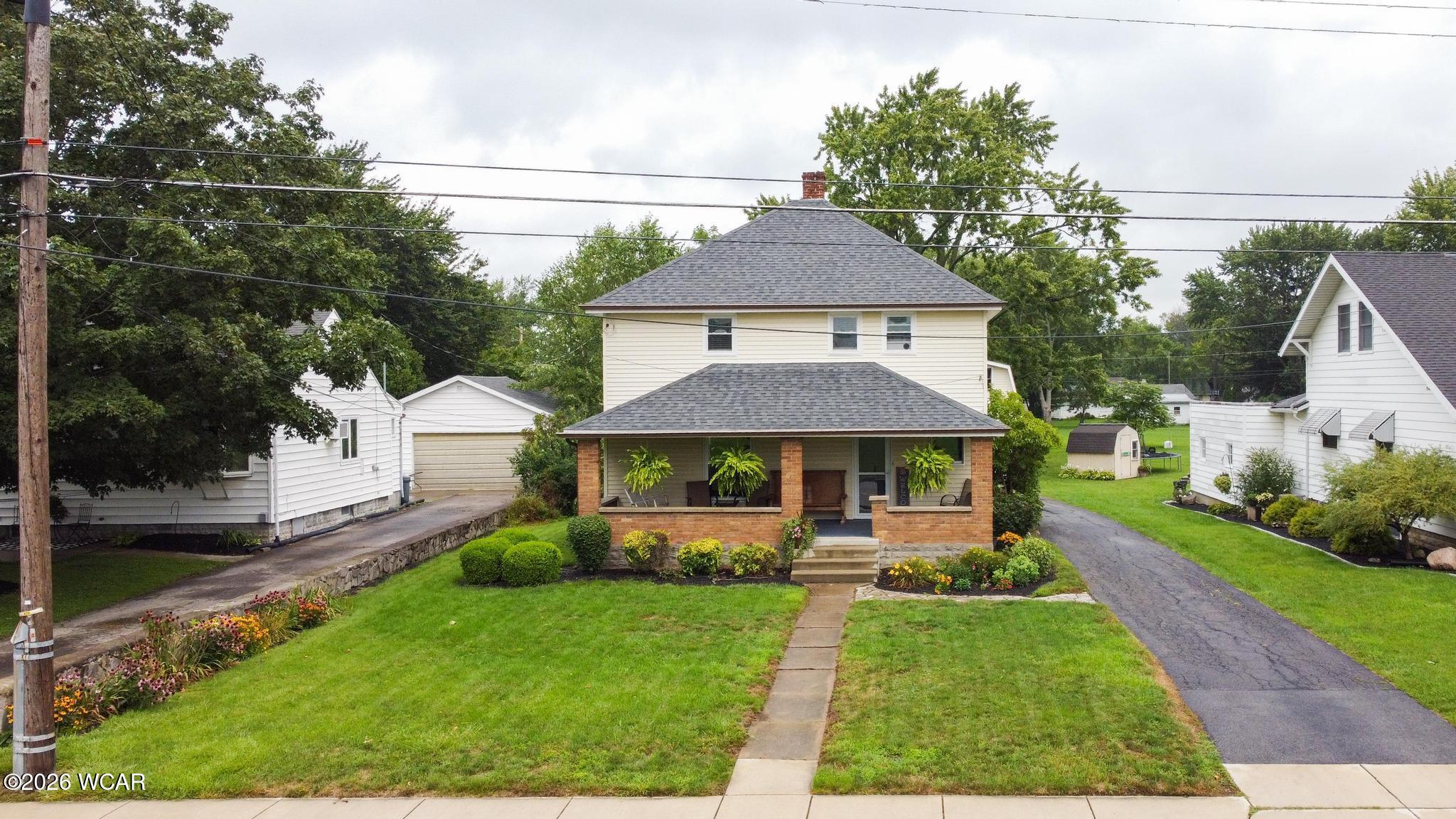 482 Elm Street, Bluffton, Ohio