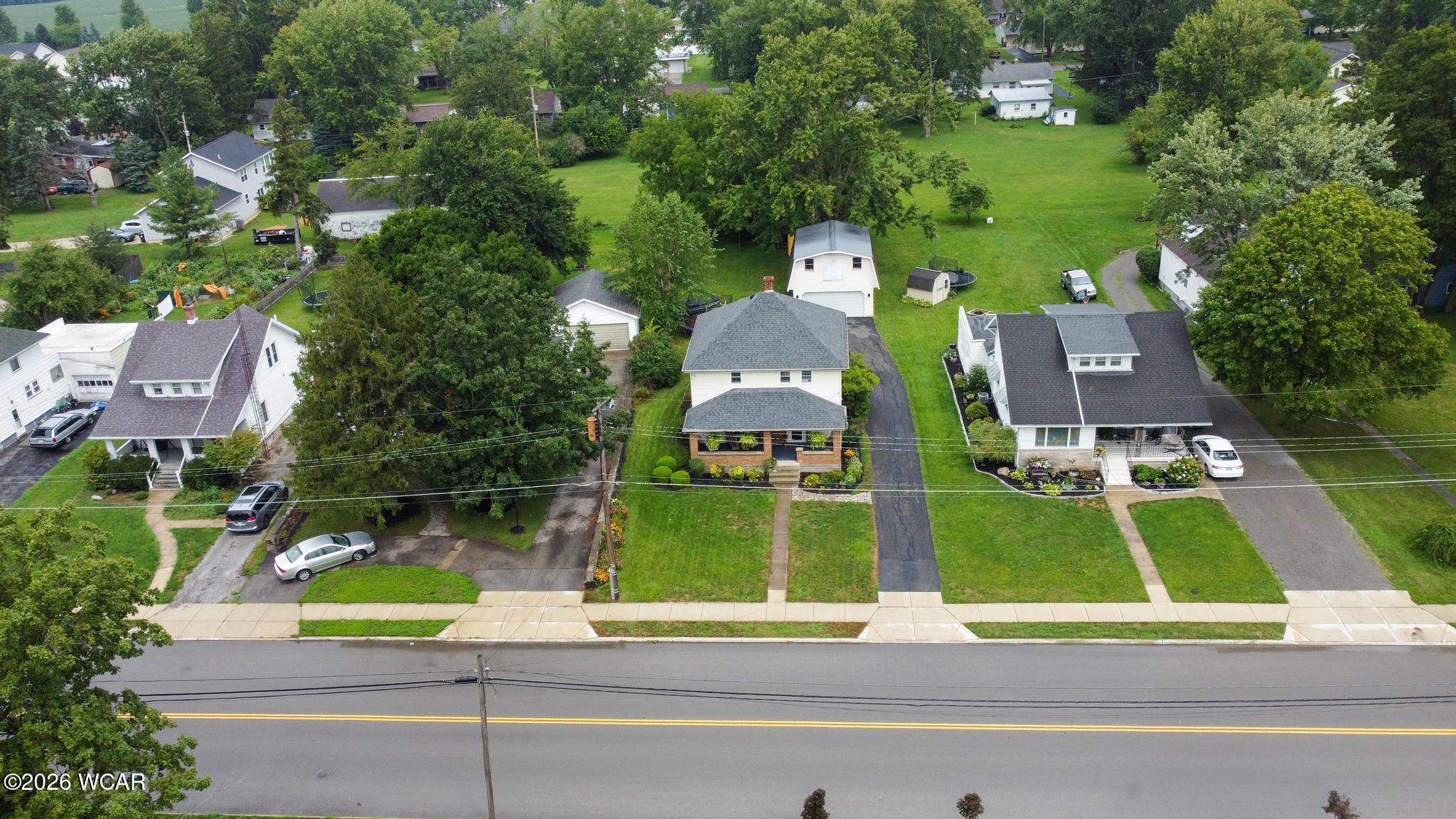 482 Elm Street, Bluffton, Ohio