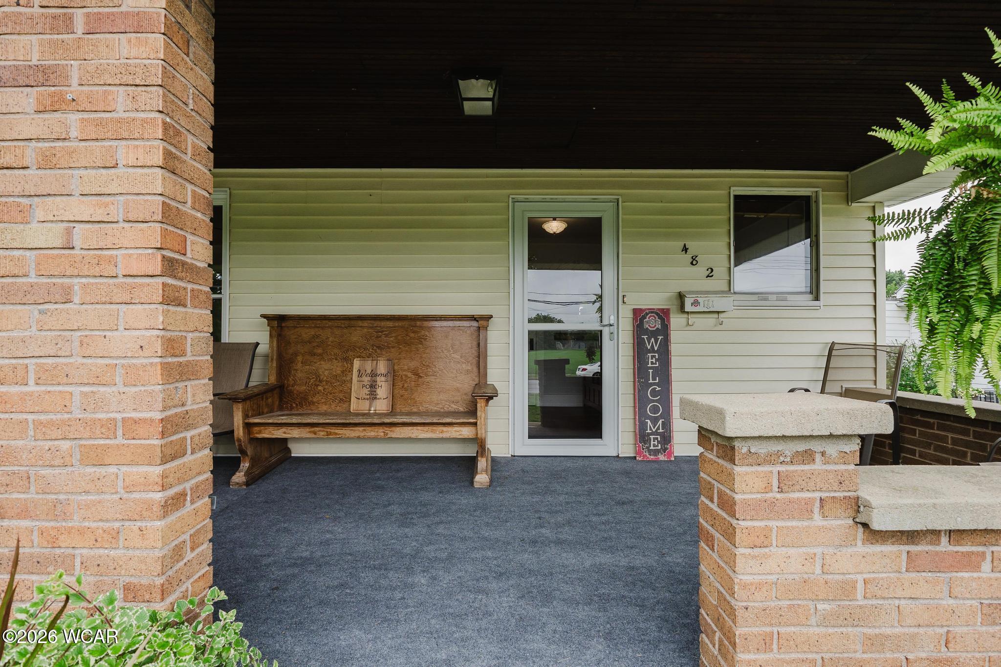 482 Elm Street, Bluffton, Ohio