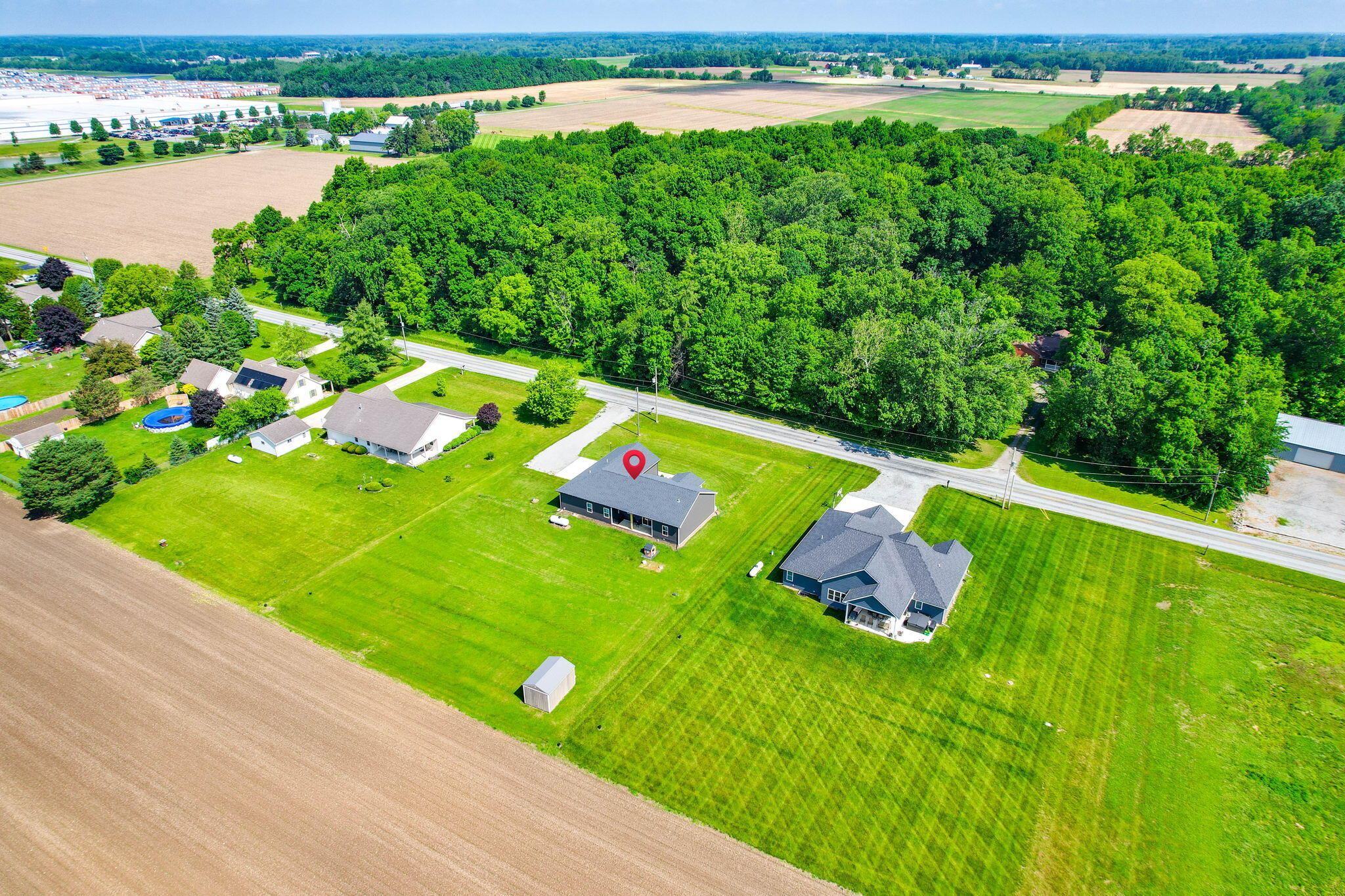 6170 Reservoir, Lima, Ohio 45801
