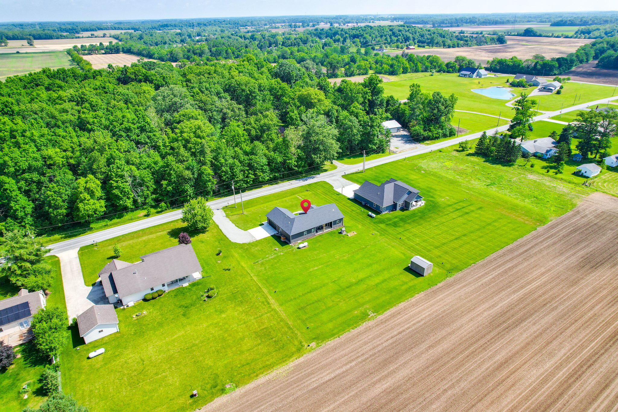 6170 Reservoir, Lima, Ohio 45801