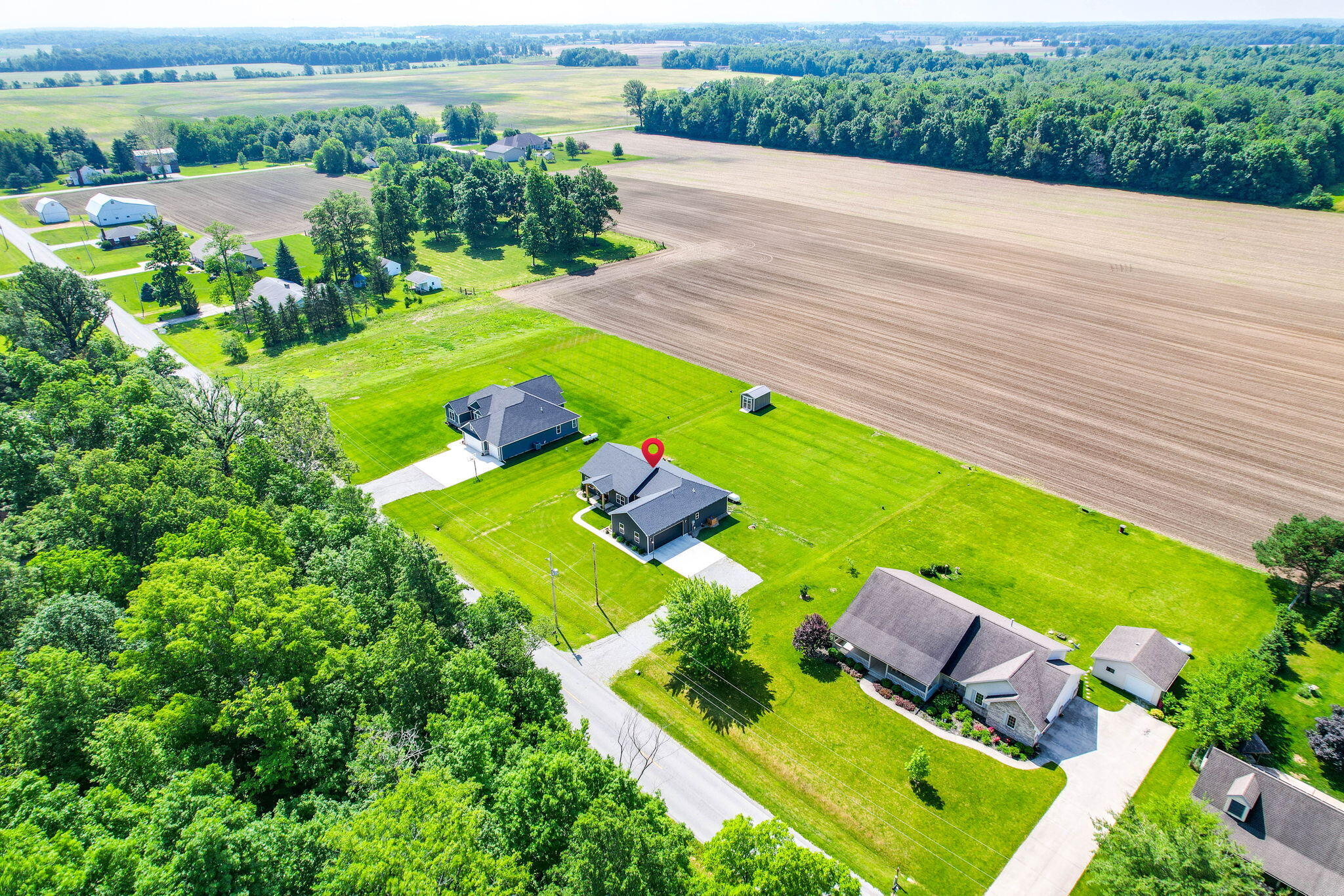 6170 Reservoir, Lima, Ohio 45801