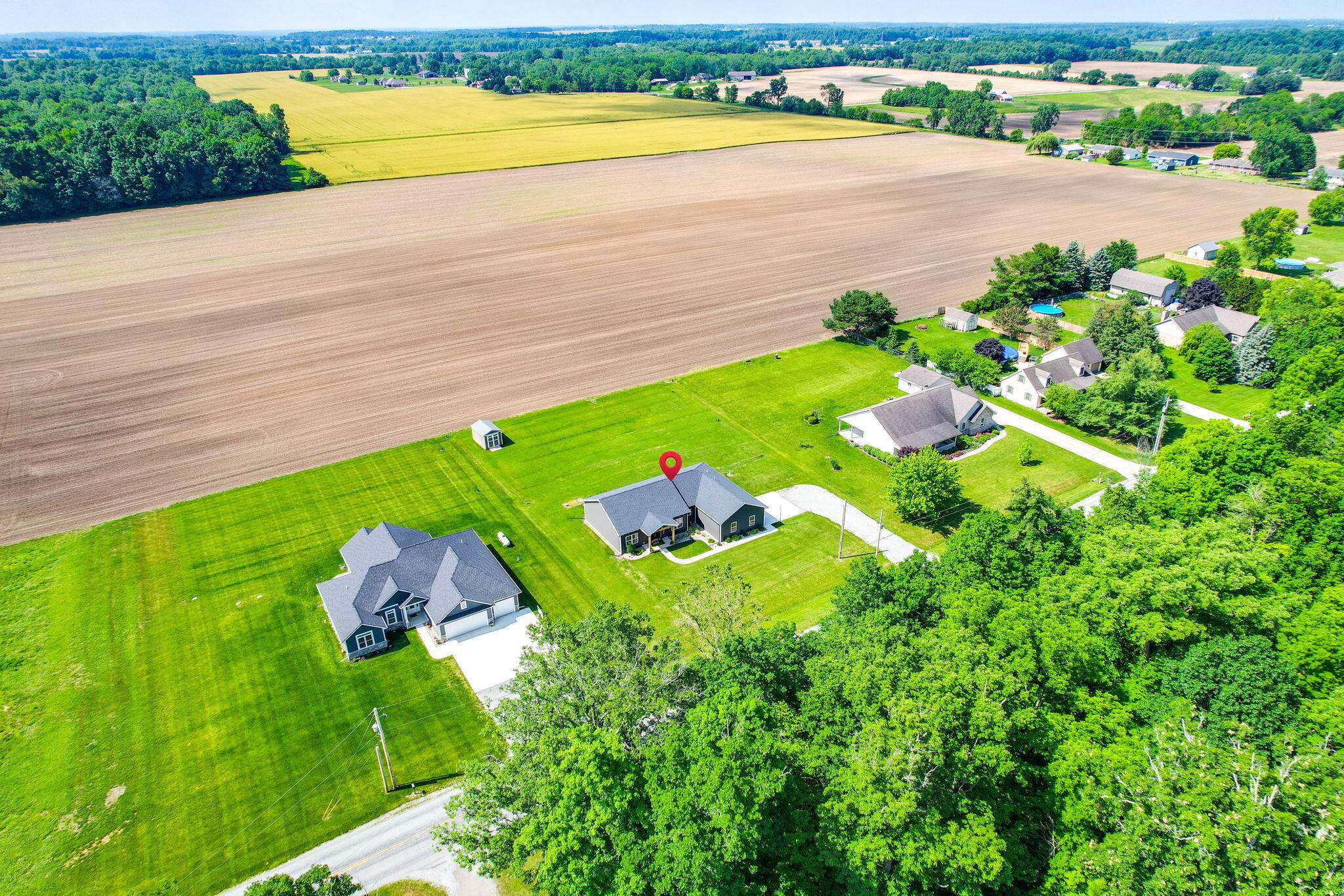 6170 Reservoir, Lima, Ohio 45801