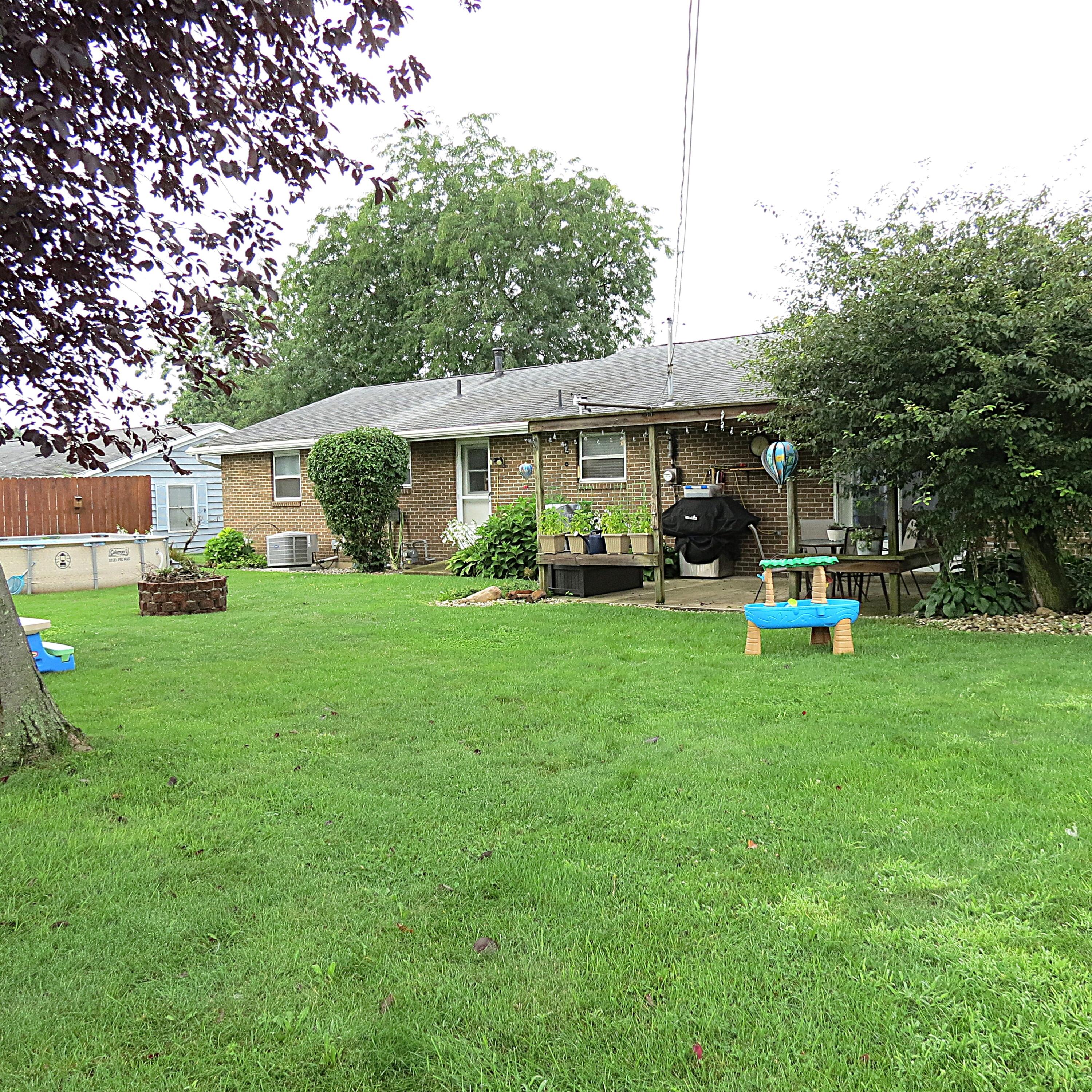 1110 Jon, Sidney, Ohio 45365