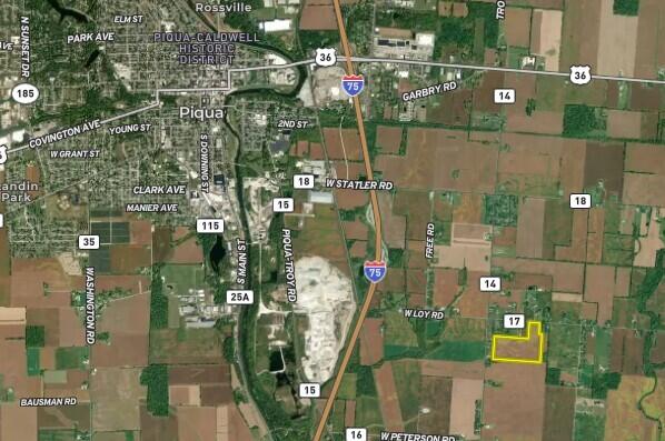 0 E Loy, Piqua, Ohio 45356