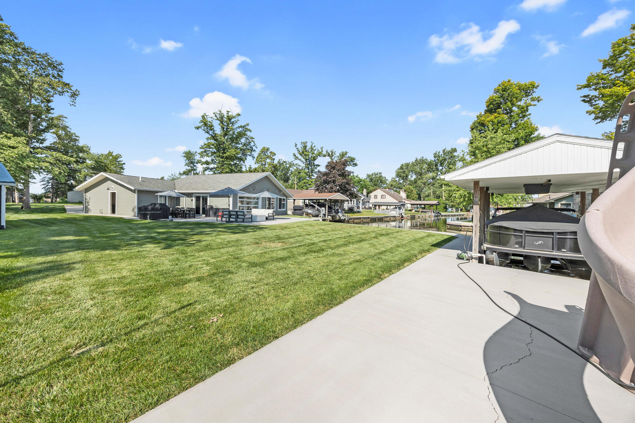 9024 Walnut, Huntsville, Ohio 43324