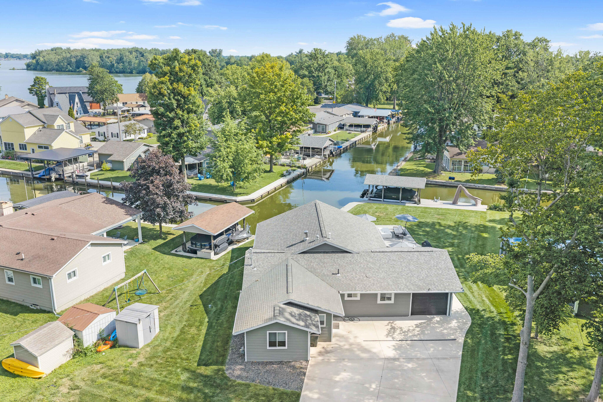 9024 Walnut, Huntsville, Ohio 43324
