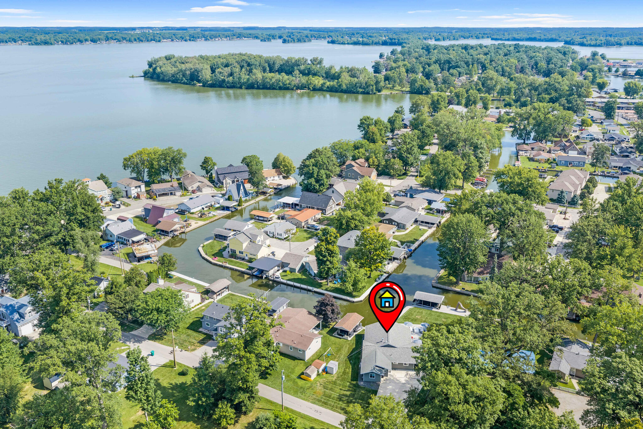 9024 Walnut, Huntsville, Ohio 43324