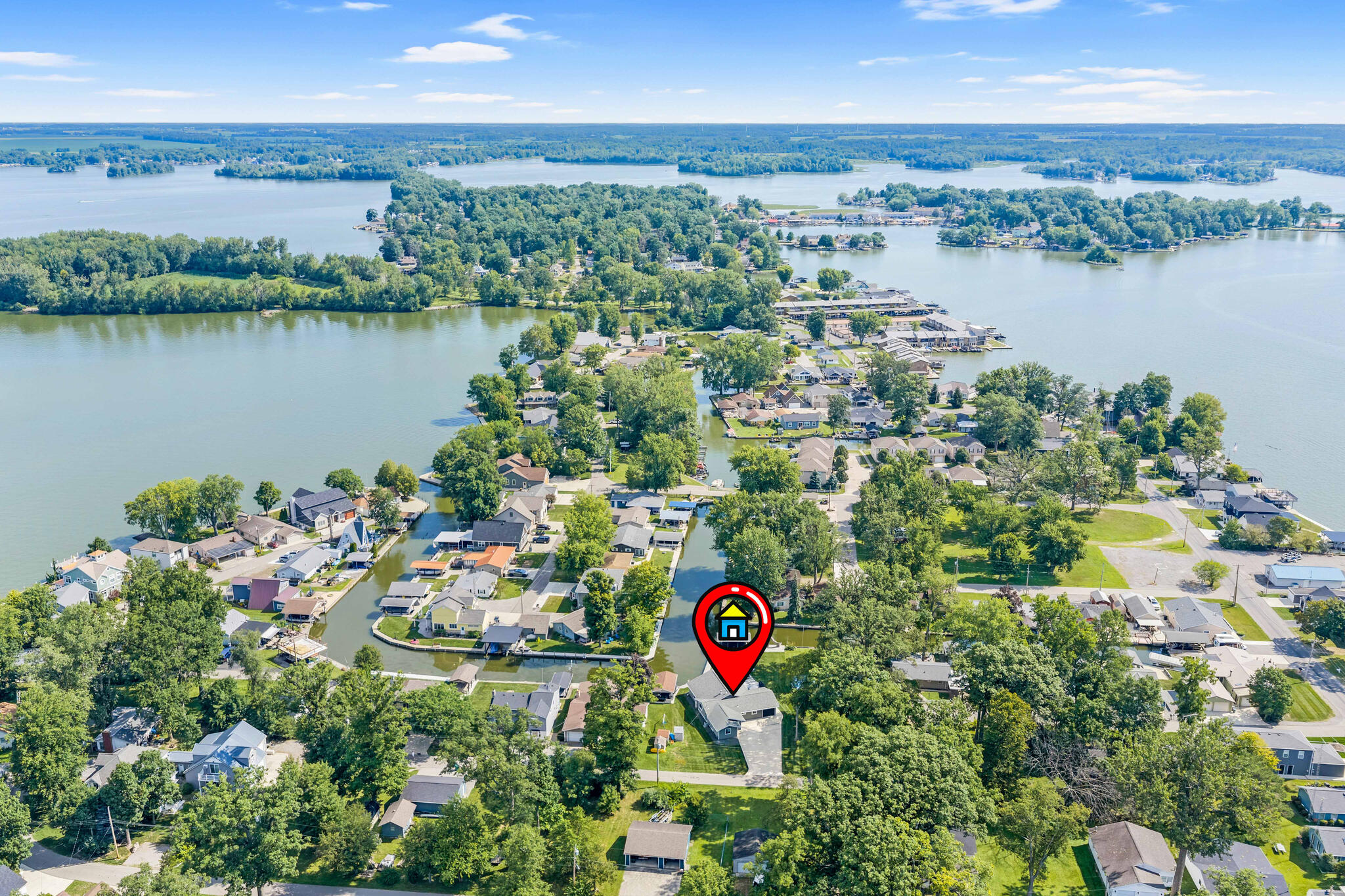 9024 Walnut, Huntsville, Ohio 43324