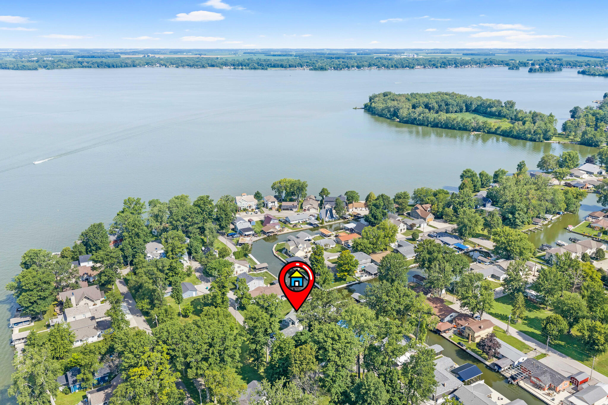 9024 Walnut, Huntsville, Ohio 43324