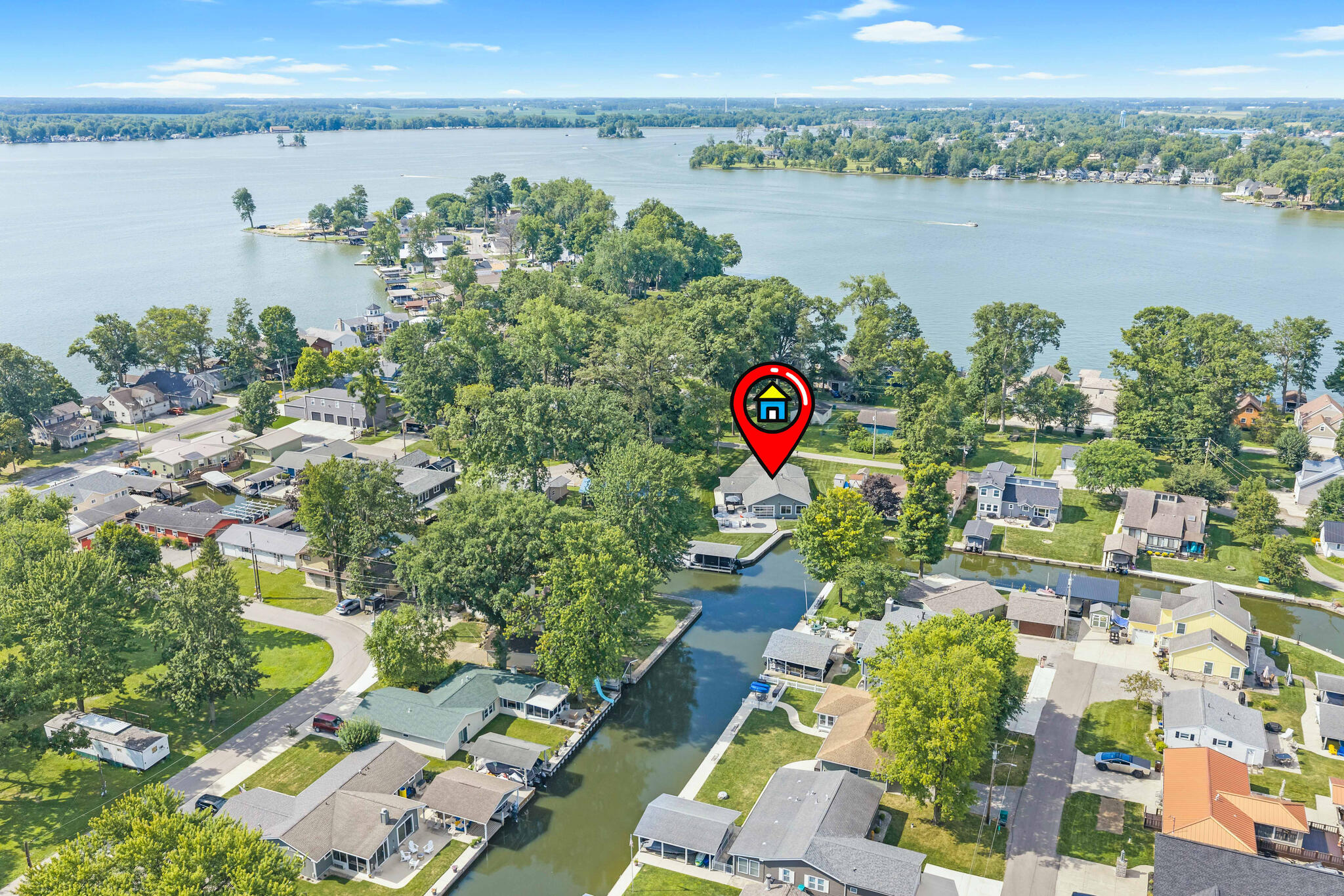 9024 Walnut, Huntsville, Ohio 43324
