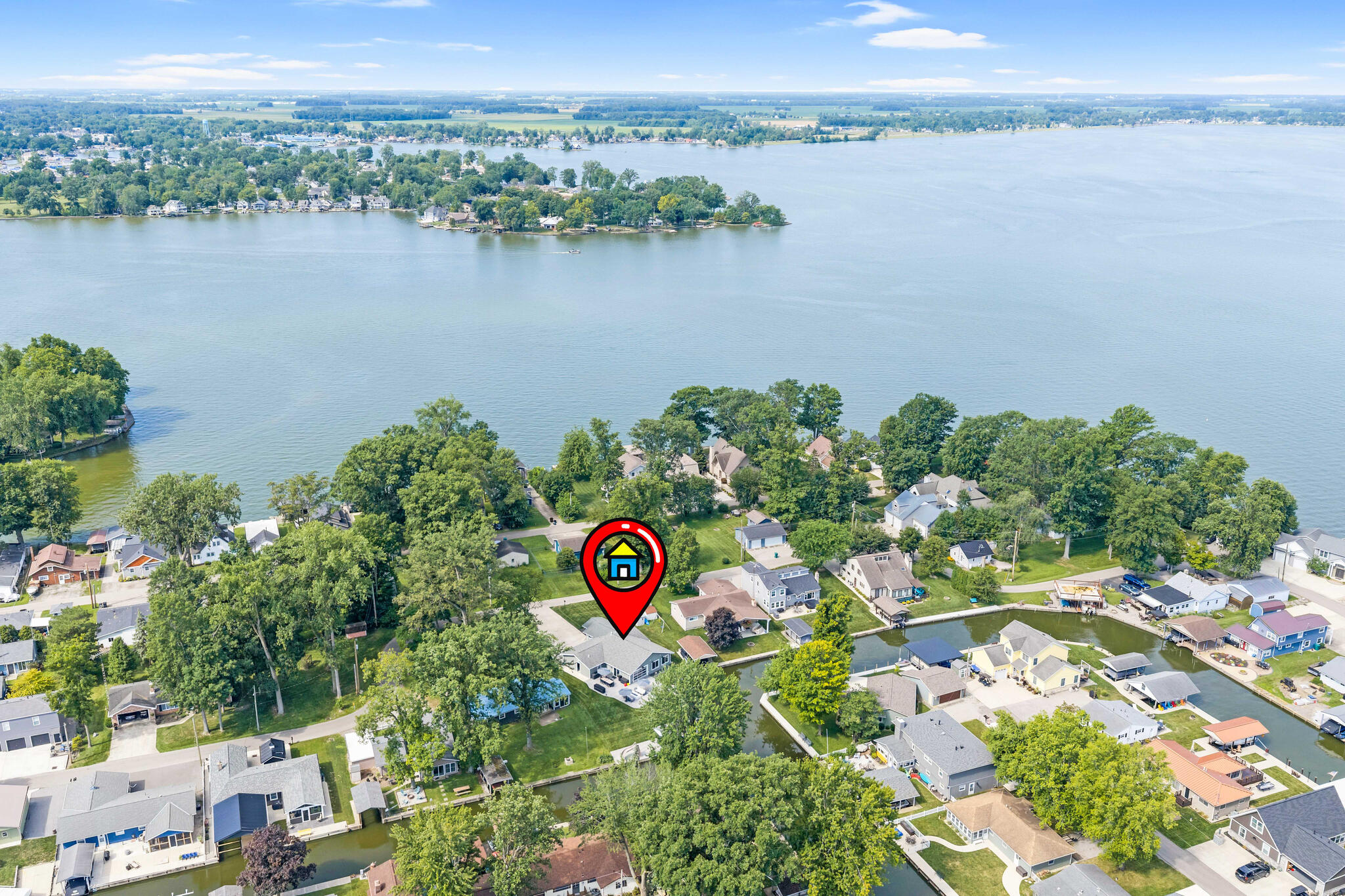 9024 Walnut, Huntsville, Ohio 43324