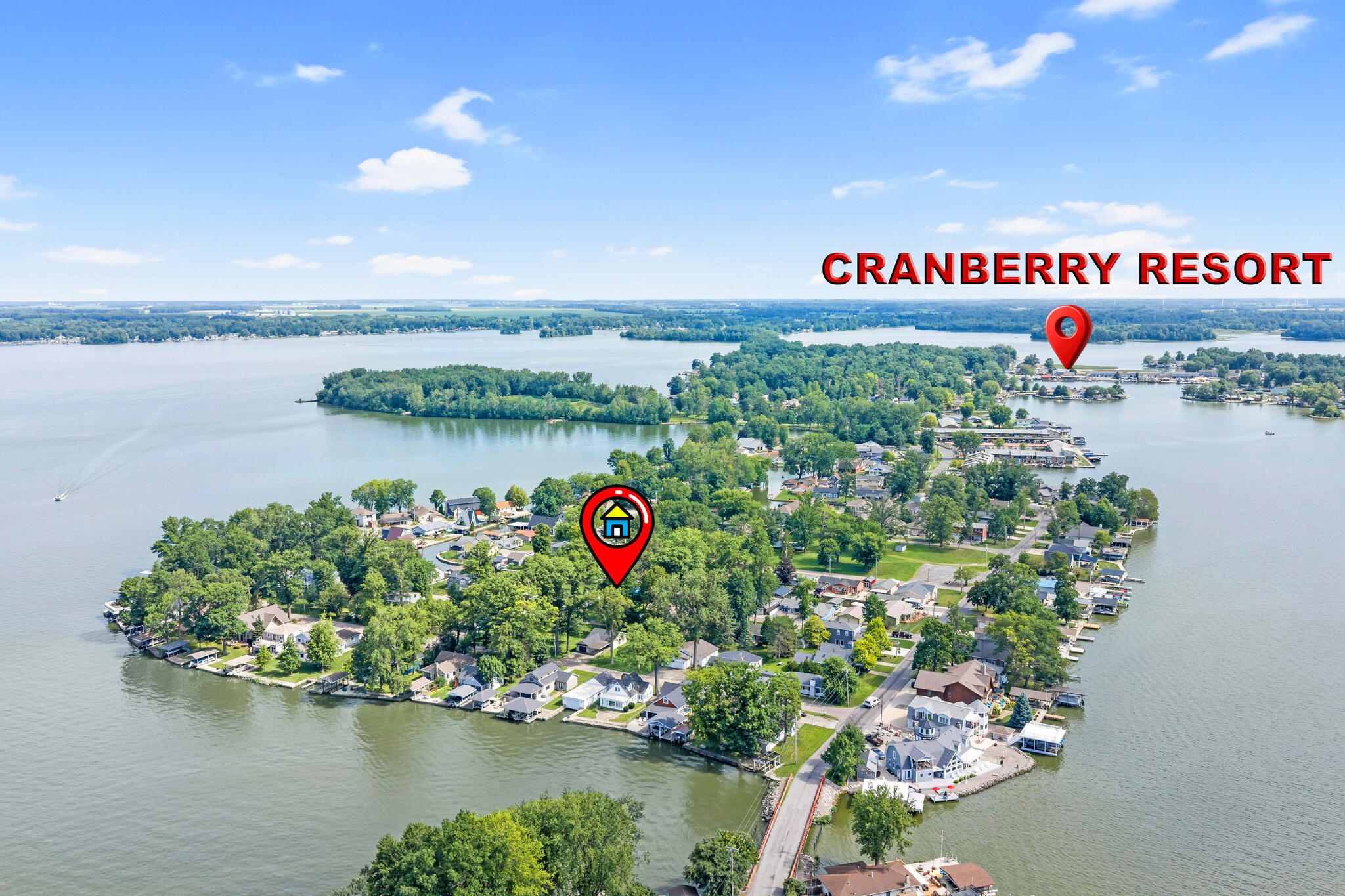 9024 Walnut, Huntsville, Ohio 43324