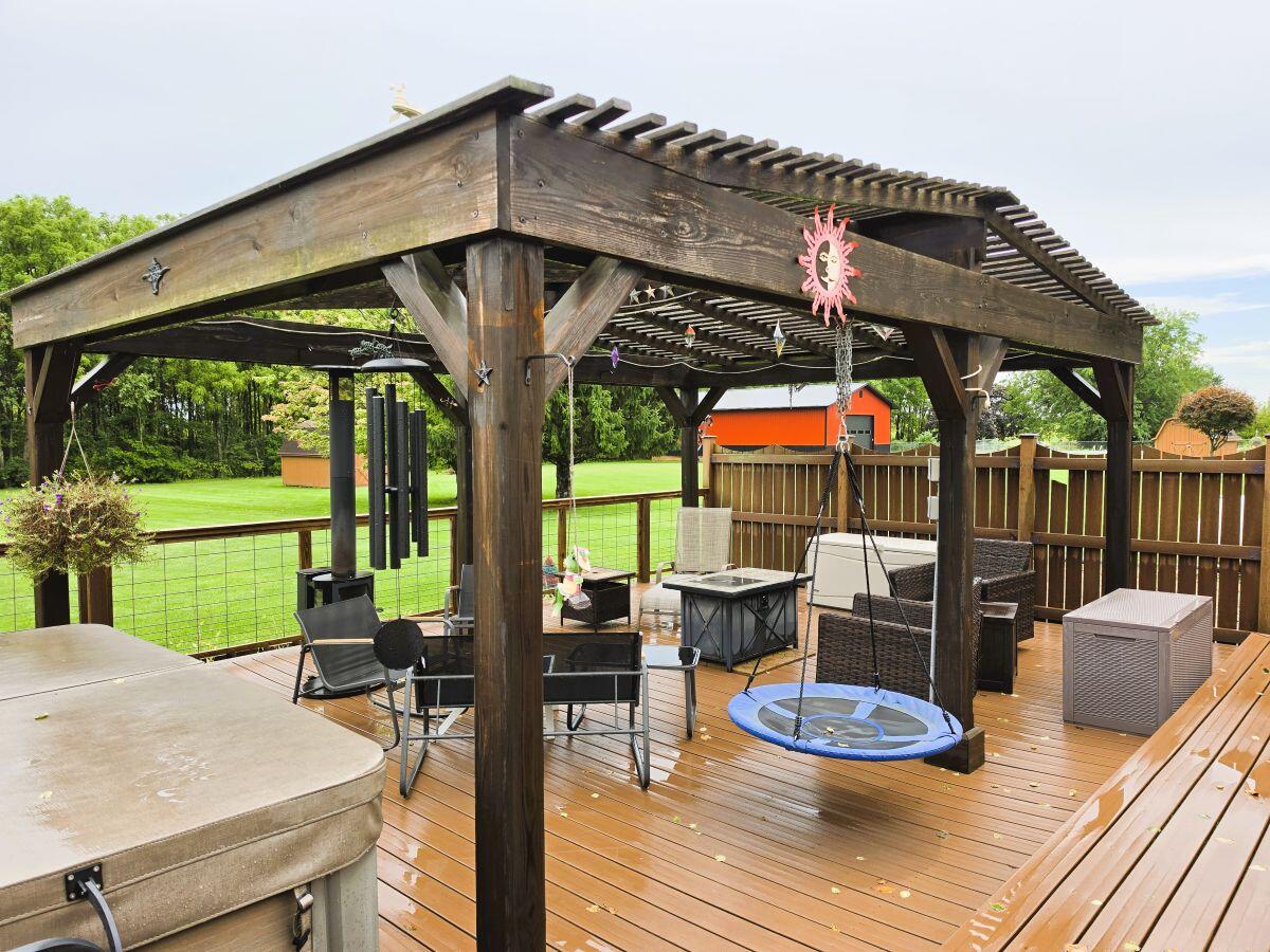6670 Middle Urbana, Springfield, Ohio 45502