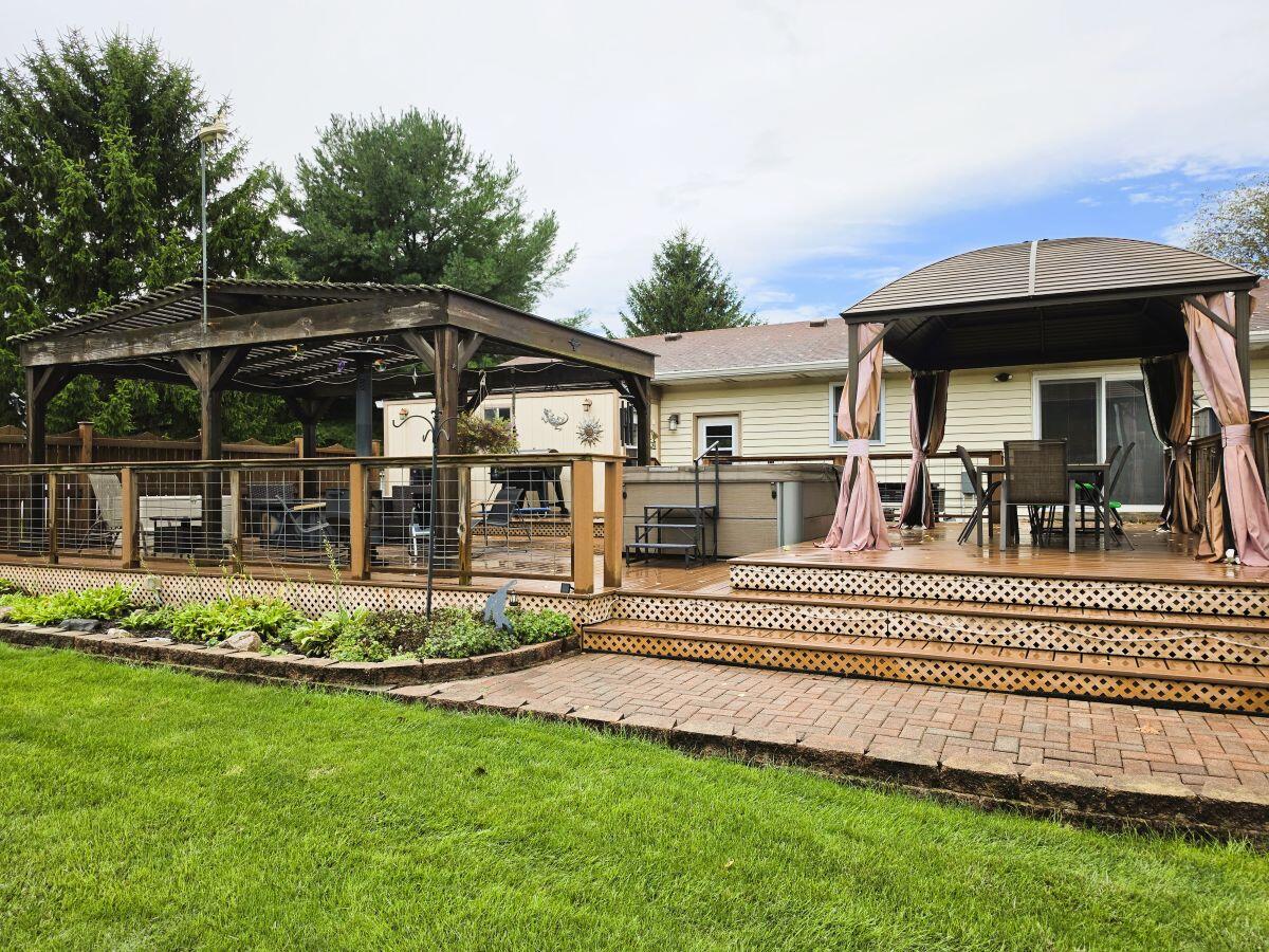 6670 Middle Urbana, Springfield, Ohio 45502