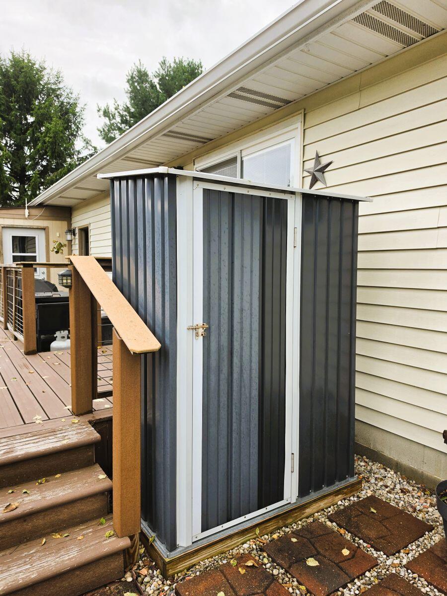 6670 Middle Urbana, Springfield, Ohio 45502