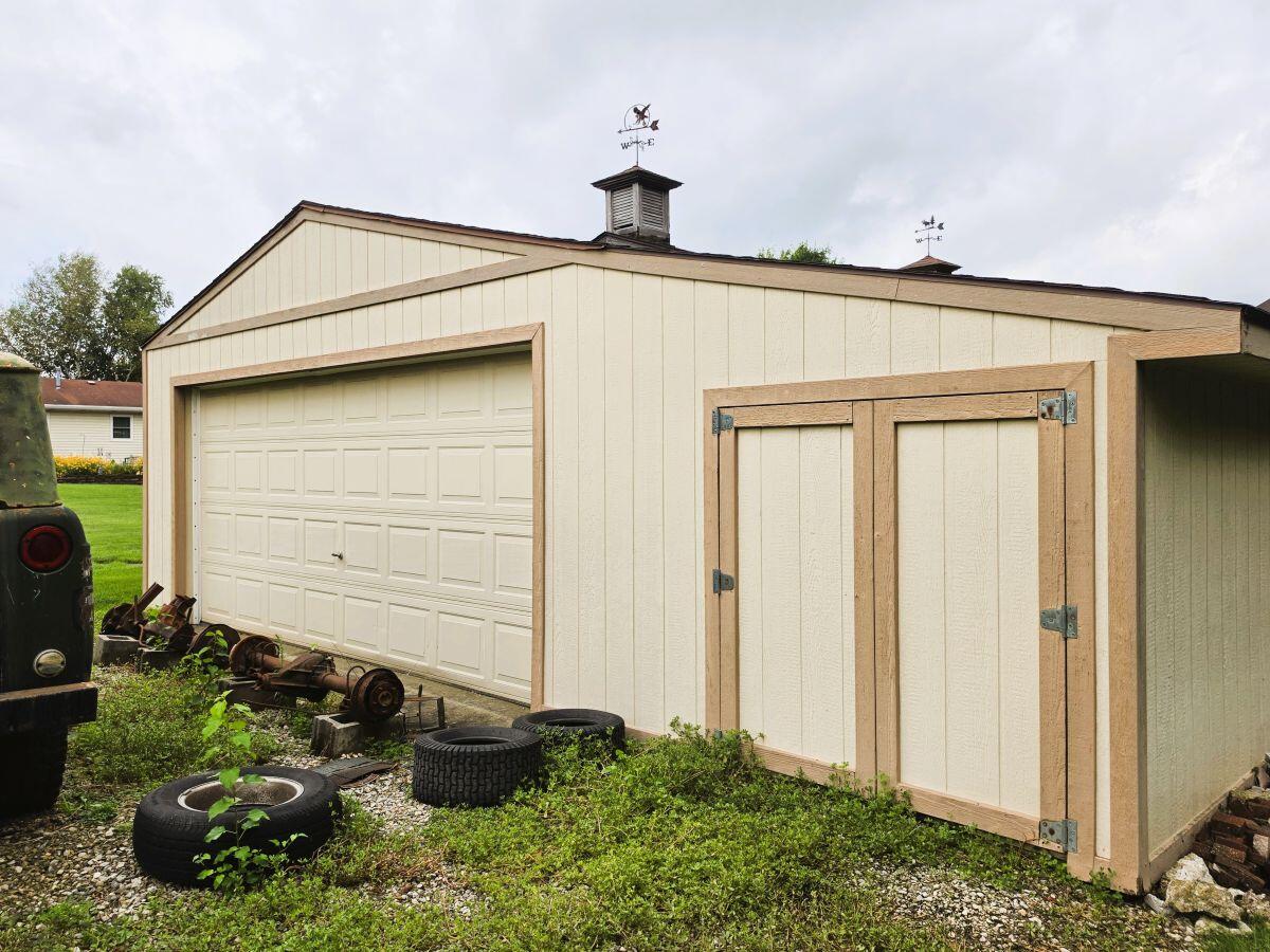 6670 Middle Urbana, Springfield, Ohio 45502